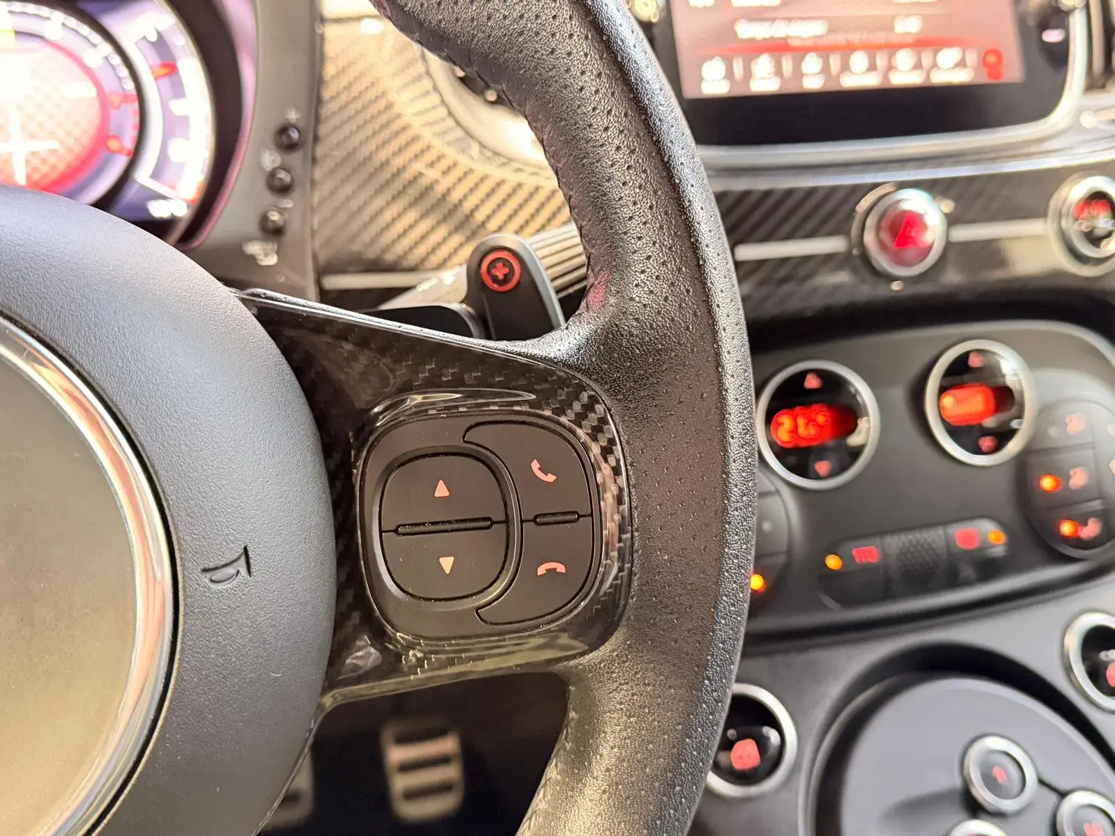 Abarth 695 1.4 T-Jet Rivale MTA 20