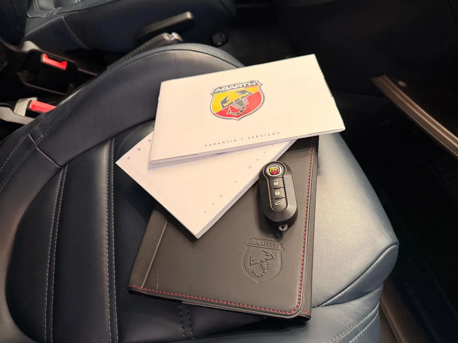 Abarth 695 1.4 T-Jet Rivale MTA 37