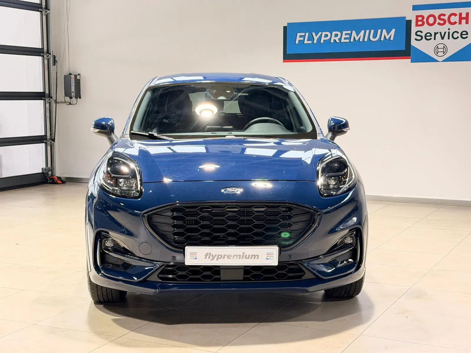 Ford Puma 1.0 EcoBoost MHEV ST-Line 12