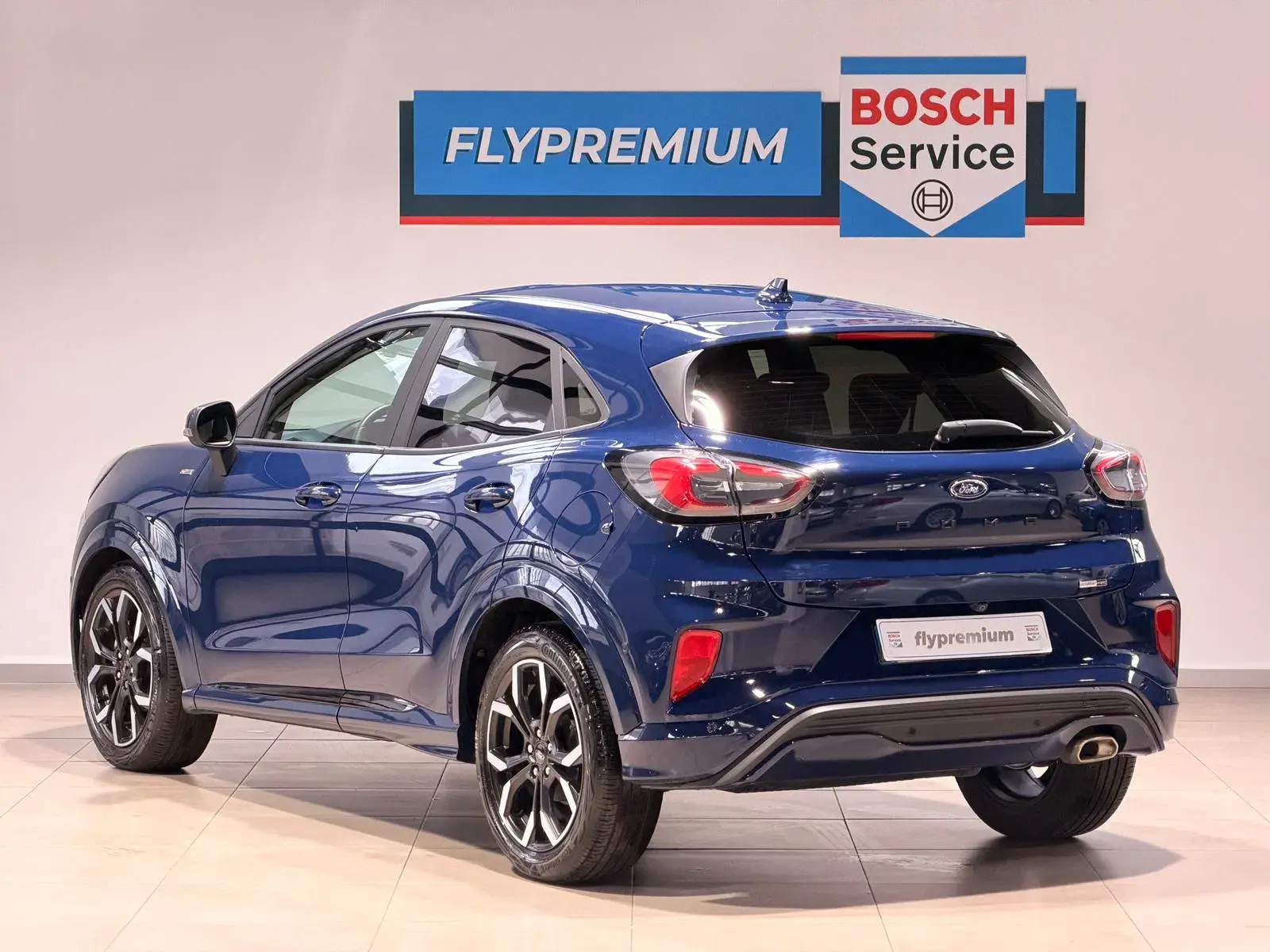 Ford Puma 1.0 EcoBoost MHEV ST-Line 30