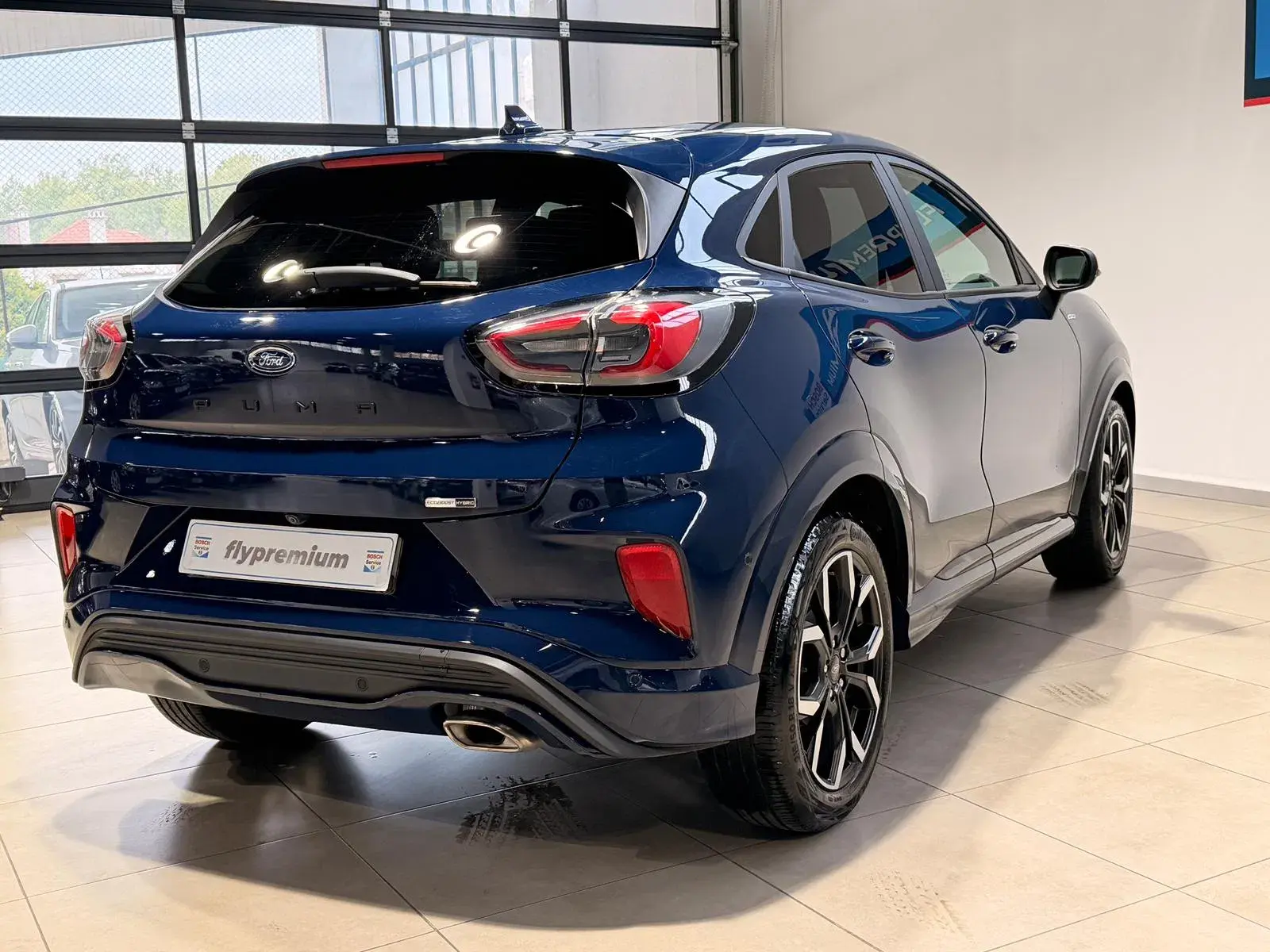 Ford Puma 1.0 EcoBoost MHEV ST-Line 32