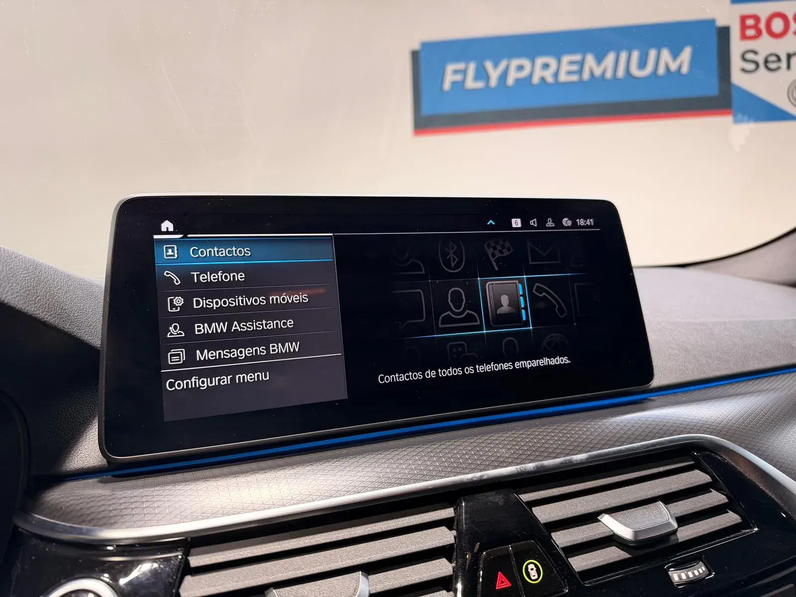 BMW 530 e Pack Desportivo M 22
