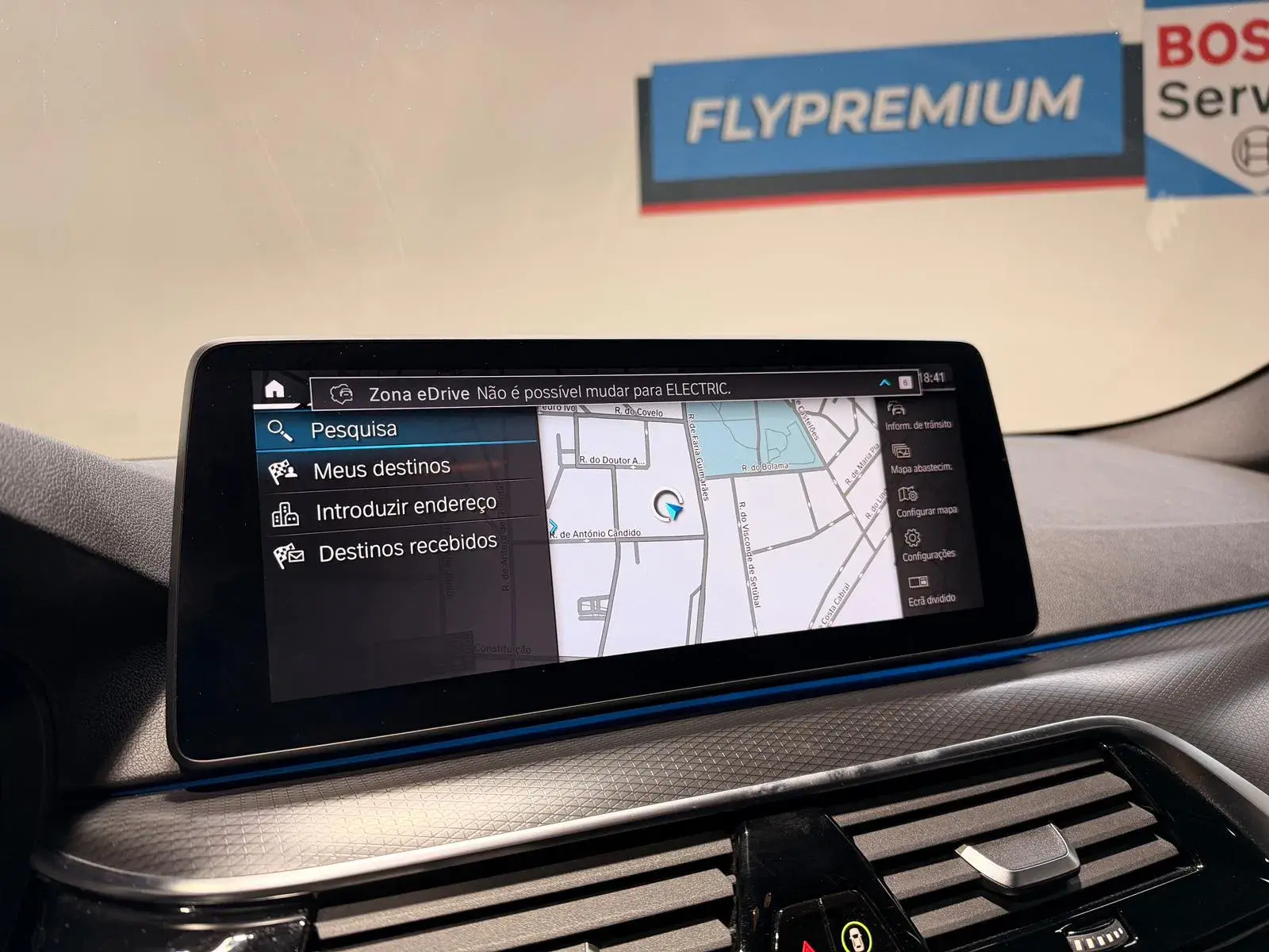 BMW 530 e Pack Desportivo M 27