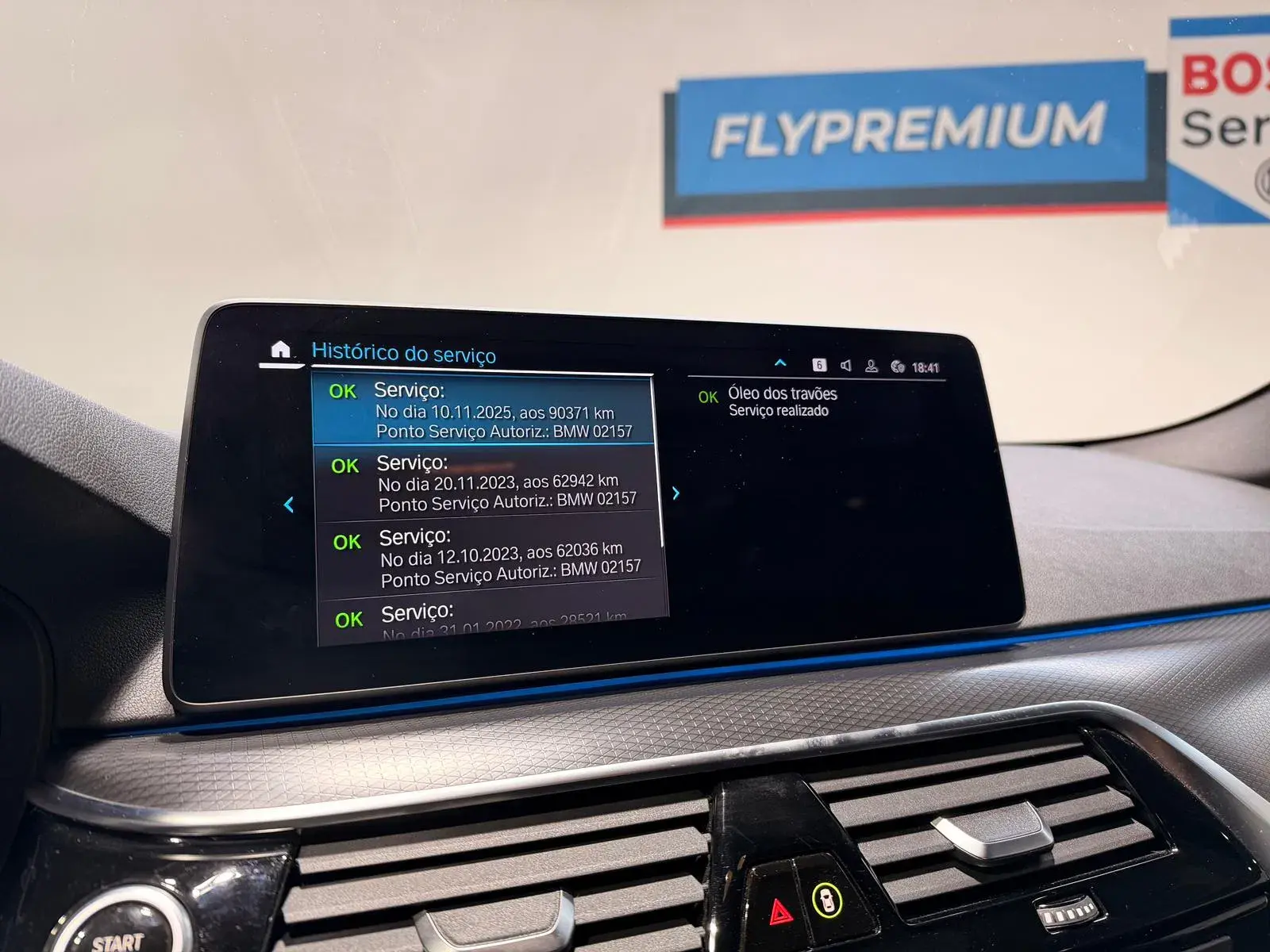 BMW 530 e Pack Desportivo M 32