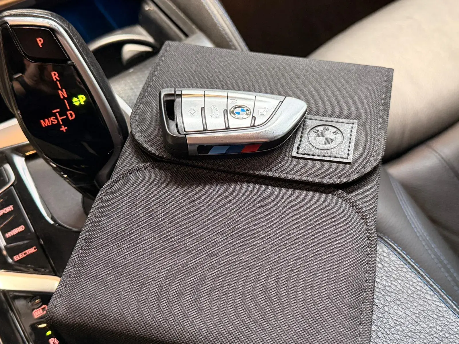 BMW 530 e Pack Desportivo M 41