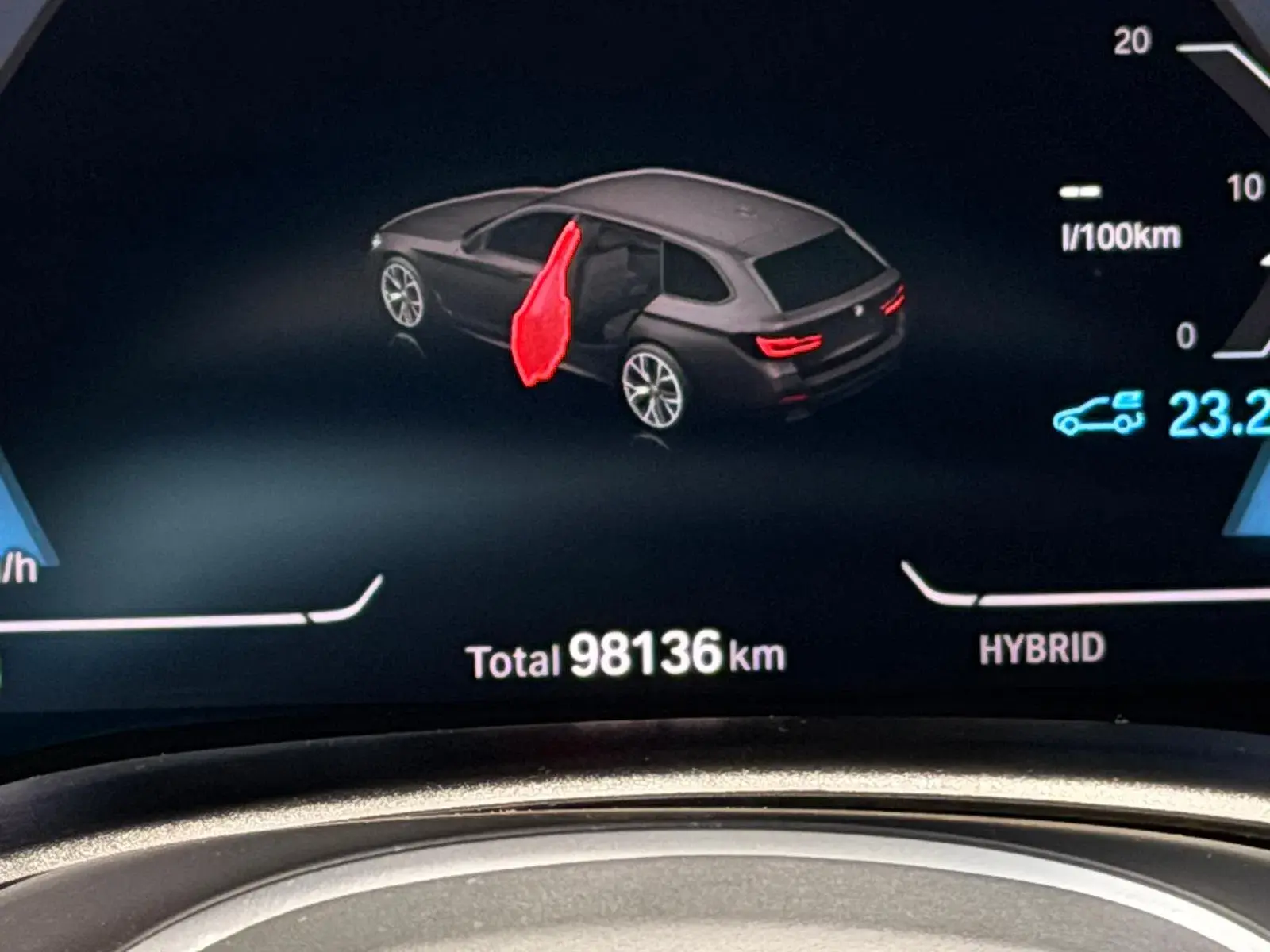 BMW 530 e Pack Desportivo M 47