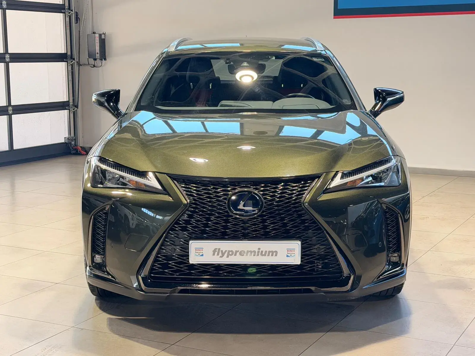 Lexus UX 250h F Sport 12