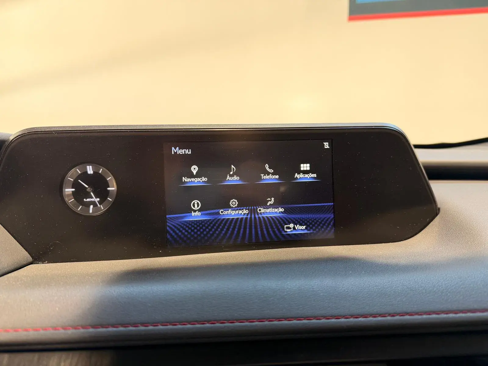 Lexus UX 250h F Sport 19