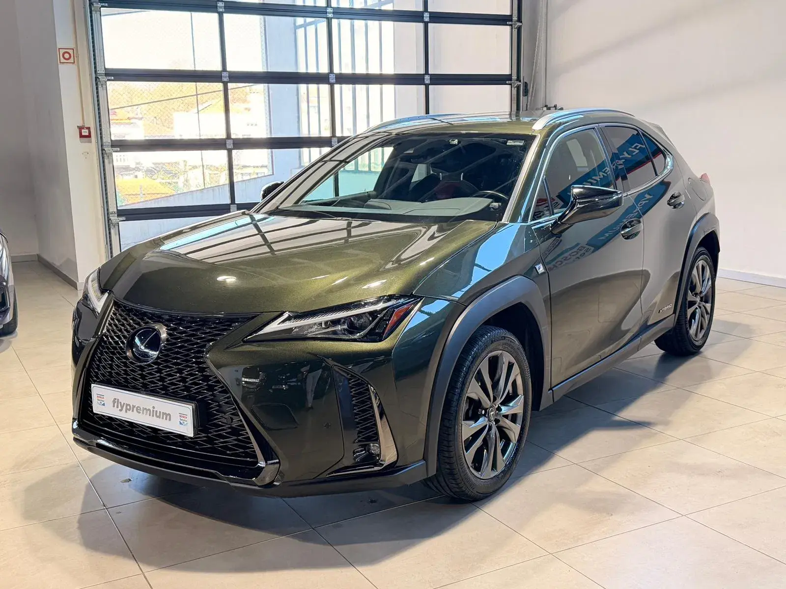 Lexus UX 250h F Sport 23