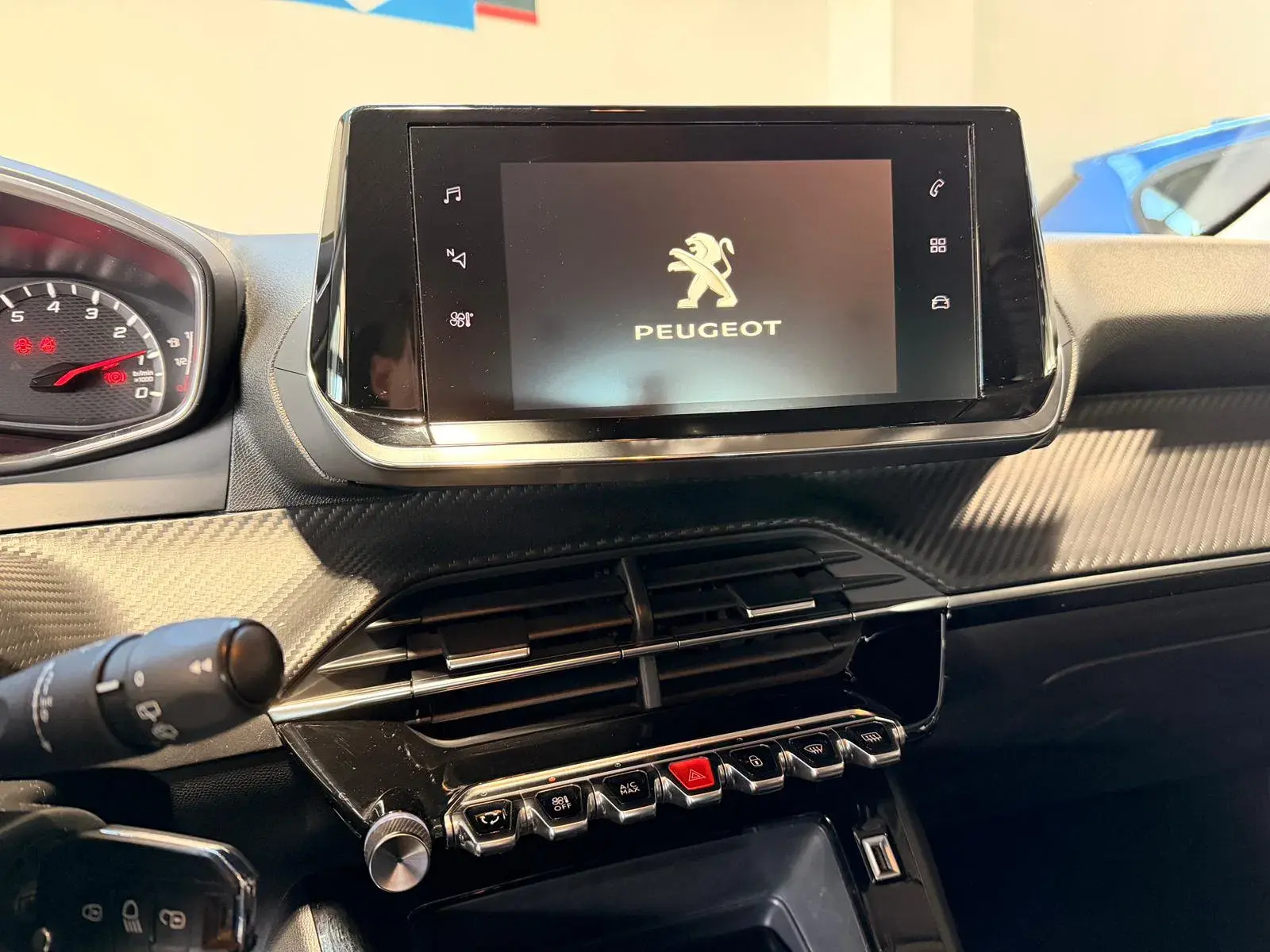 Peugeot 208 1.2 PureTech Active 9