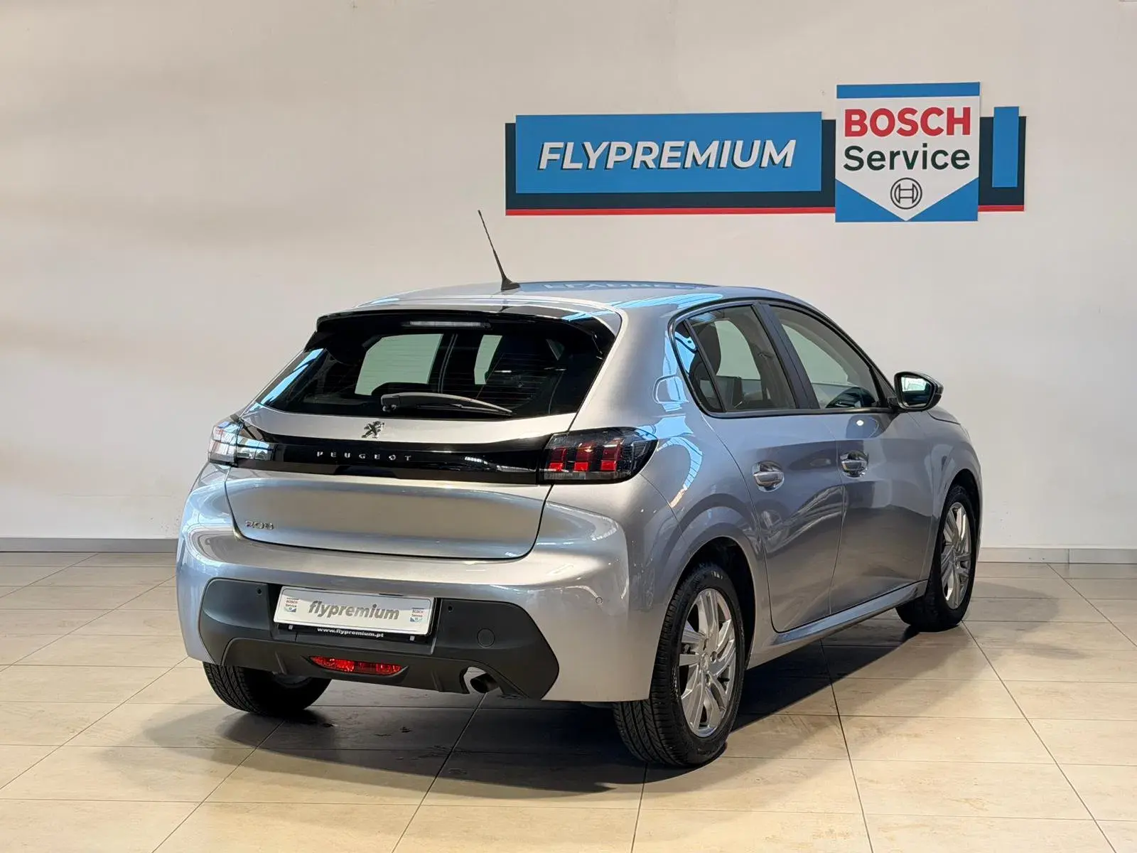 Peugeot 208 1.2 PureTech Active 31