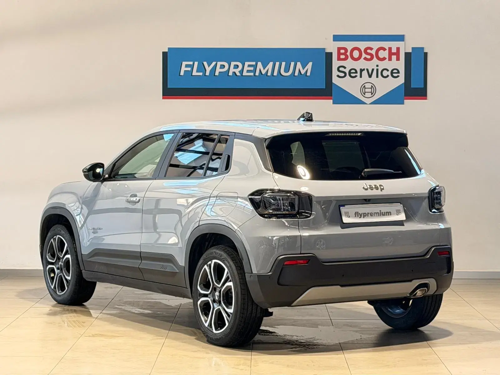 Jeep Avenger 1.2 e-Hybrid Altitude DCT 39
