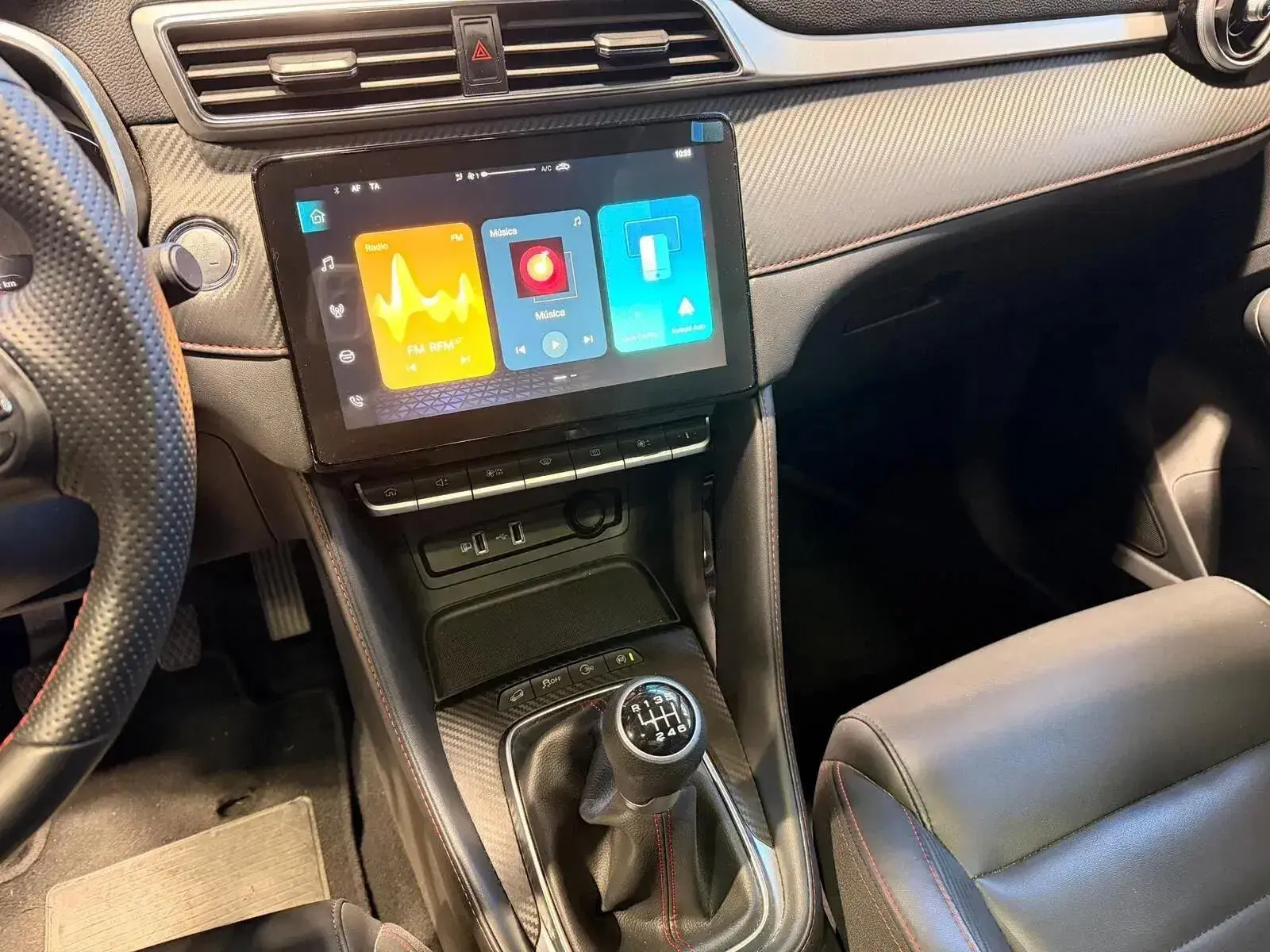MG ZS 1.0 T-GDI Luxury 5