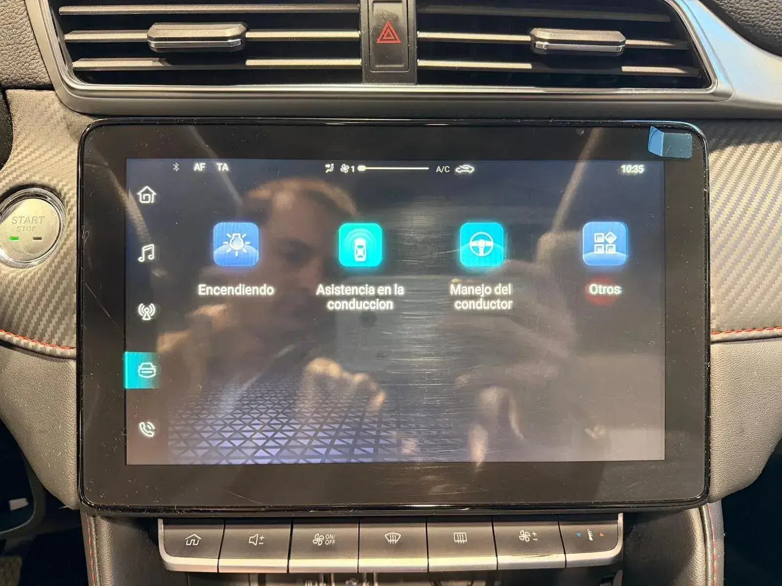 MG ZS 1.0 T-GDI Luxury 10