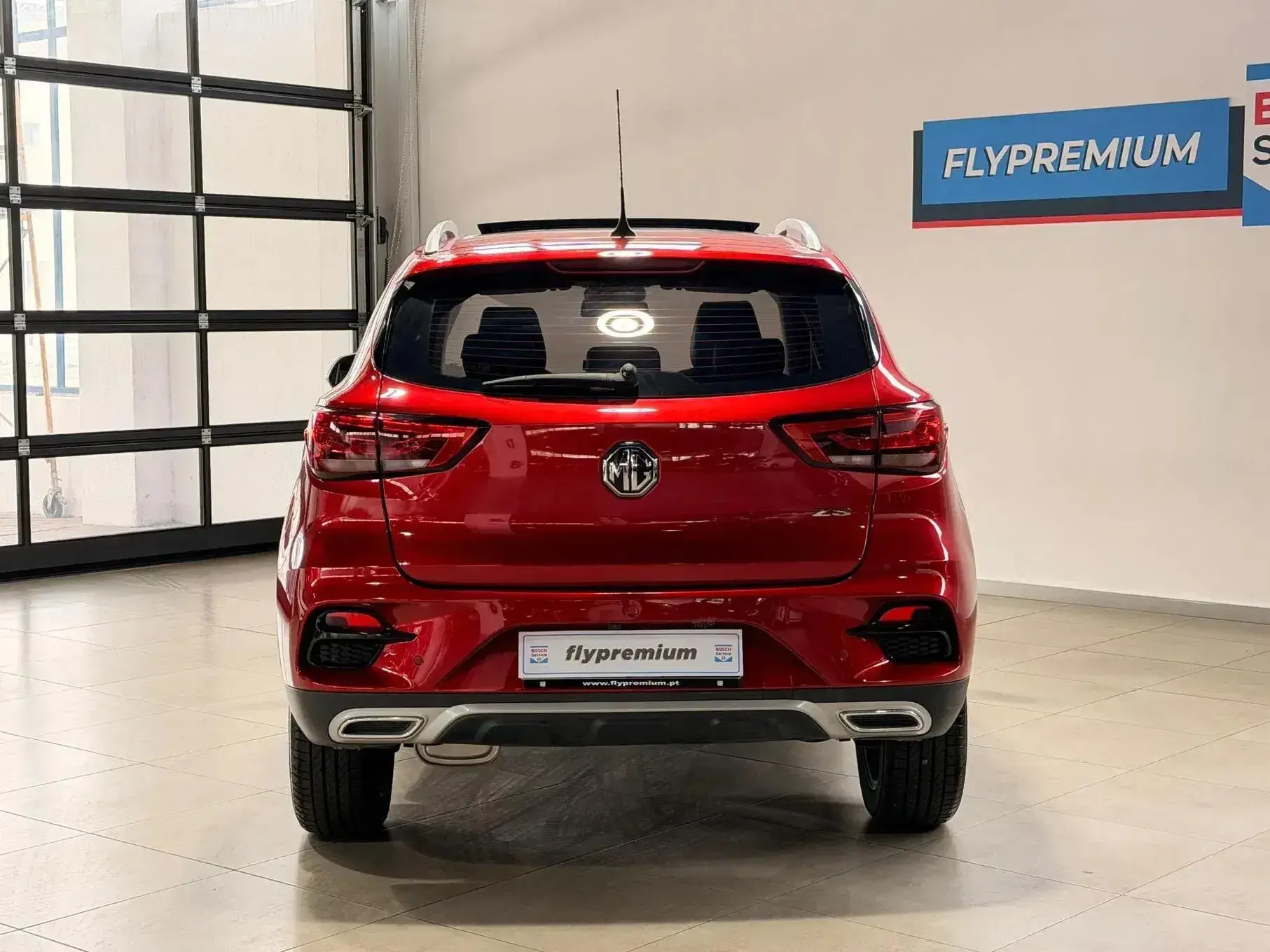 MG ZS 1.0 T-GDI Luxury 22
