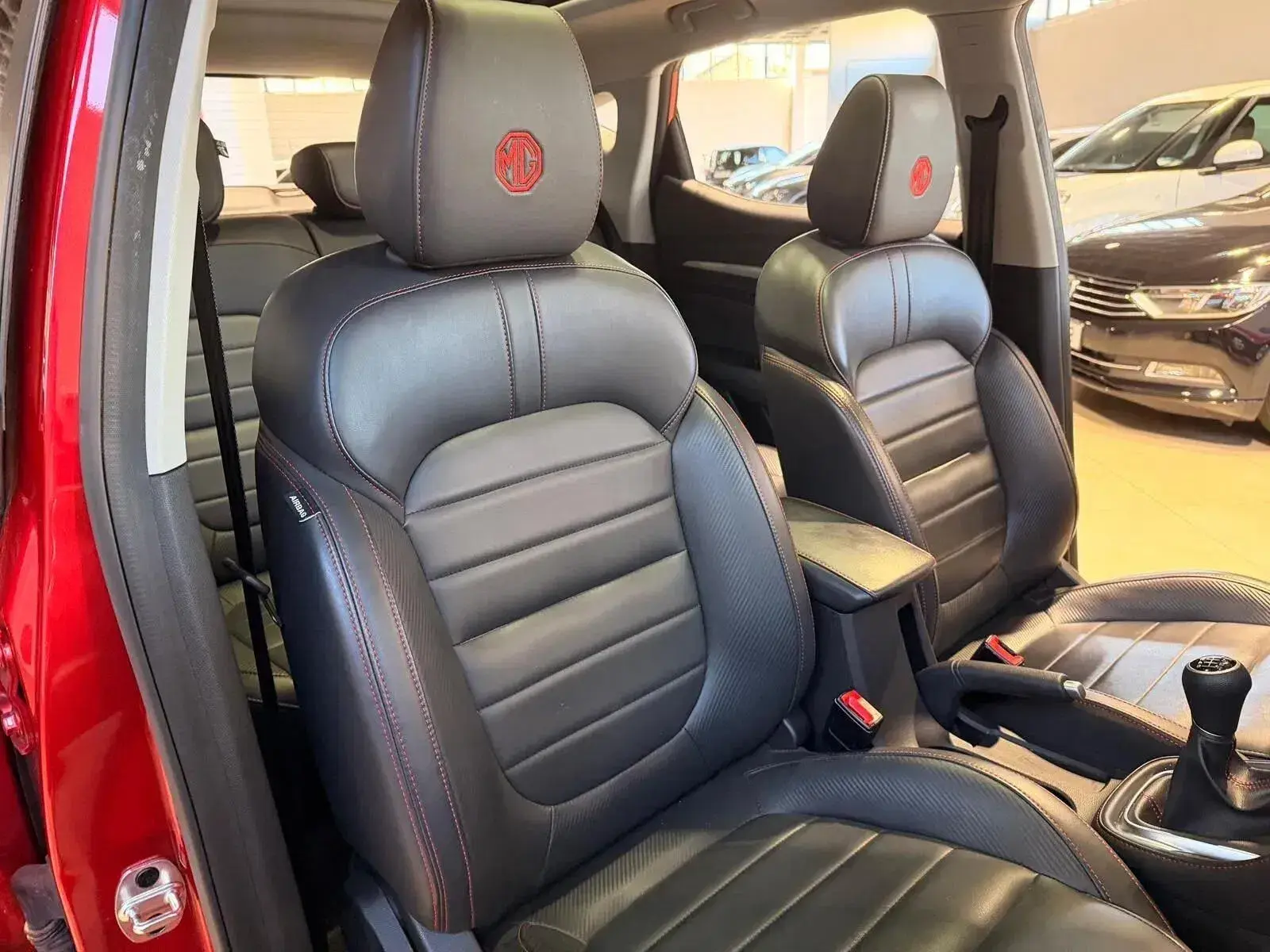 MG ZS 1.0 T-GDI Luxury 29