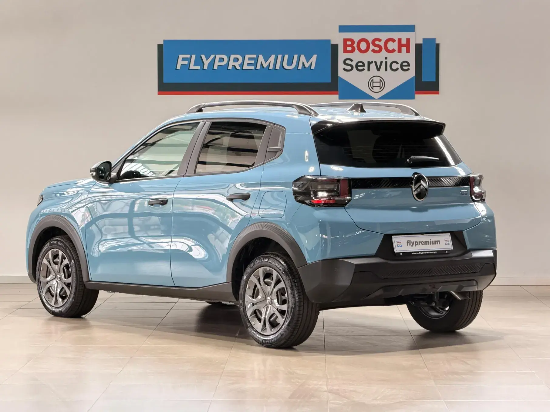 Citroen C3 1.2 PureTech YOU 16