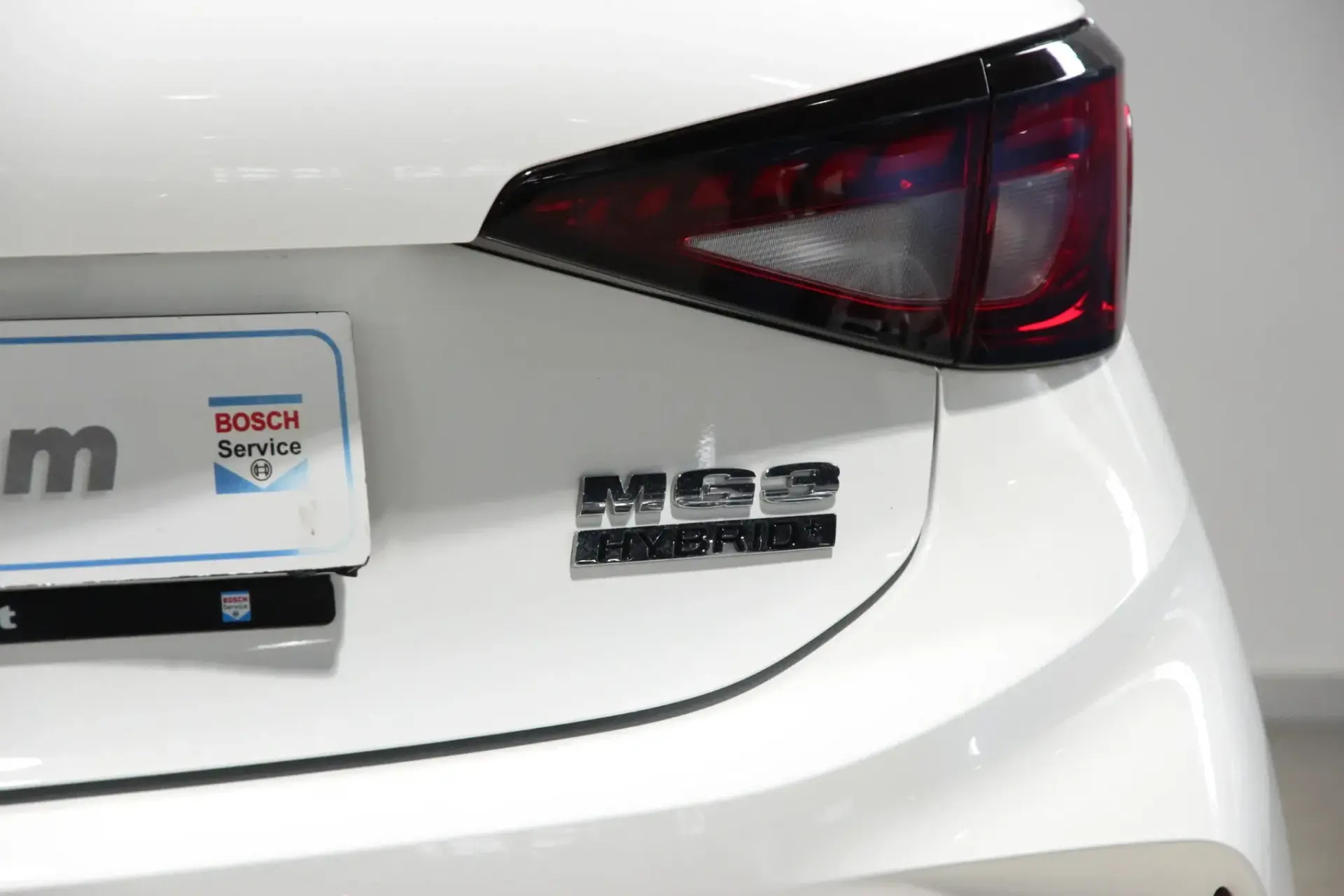 MG MG3 1.5 L Hybrid+ Luxury 23