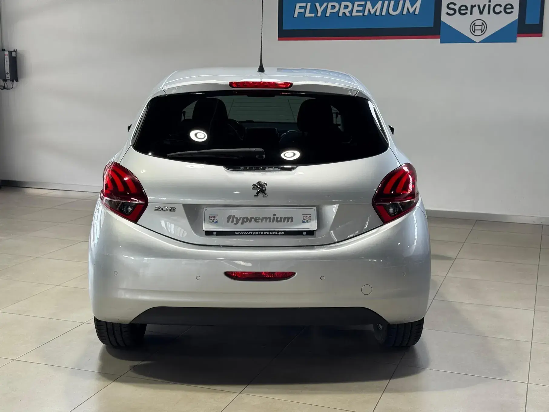 Peugeot 208 1.2 PureTech Style 2