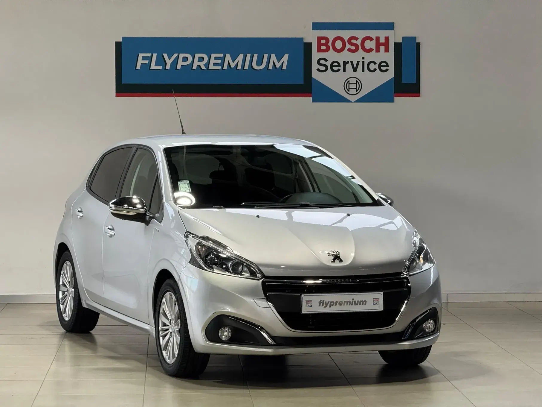 Peugeot 208 1.2 PureTech Style 1
