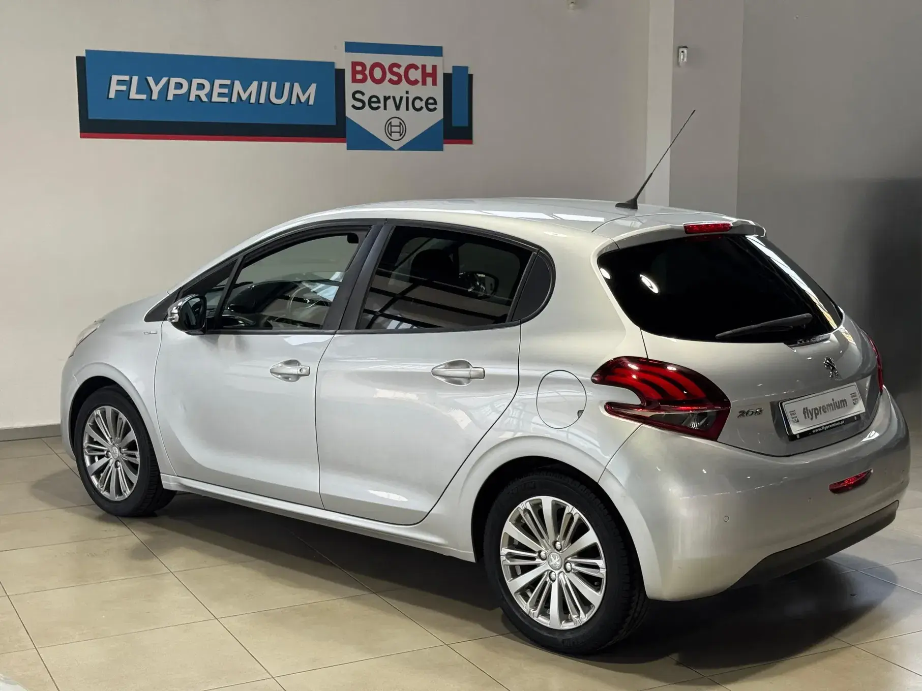 Peugeot 208 1.2 PureTech Style 30