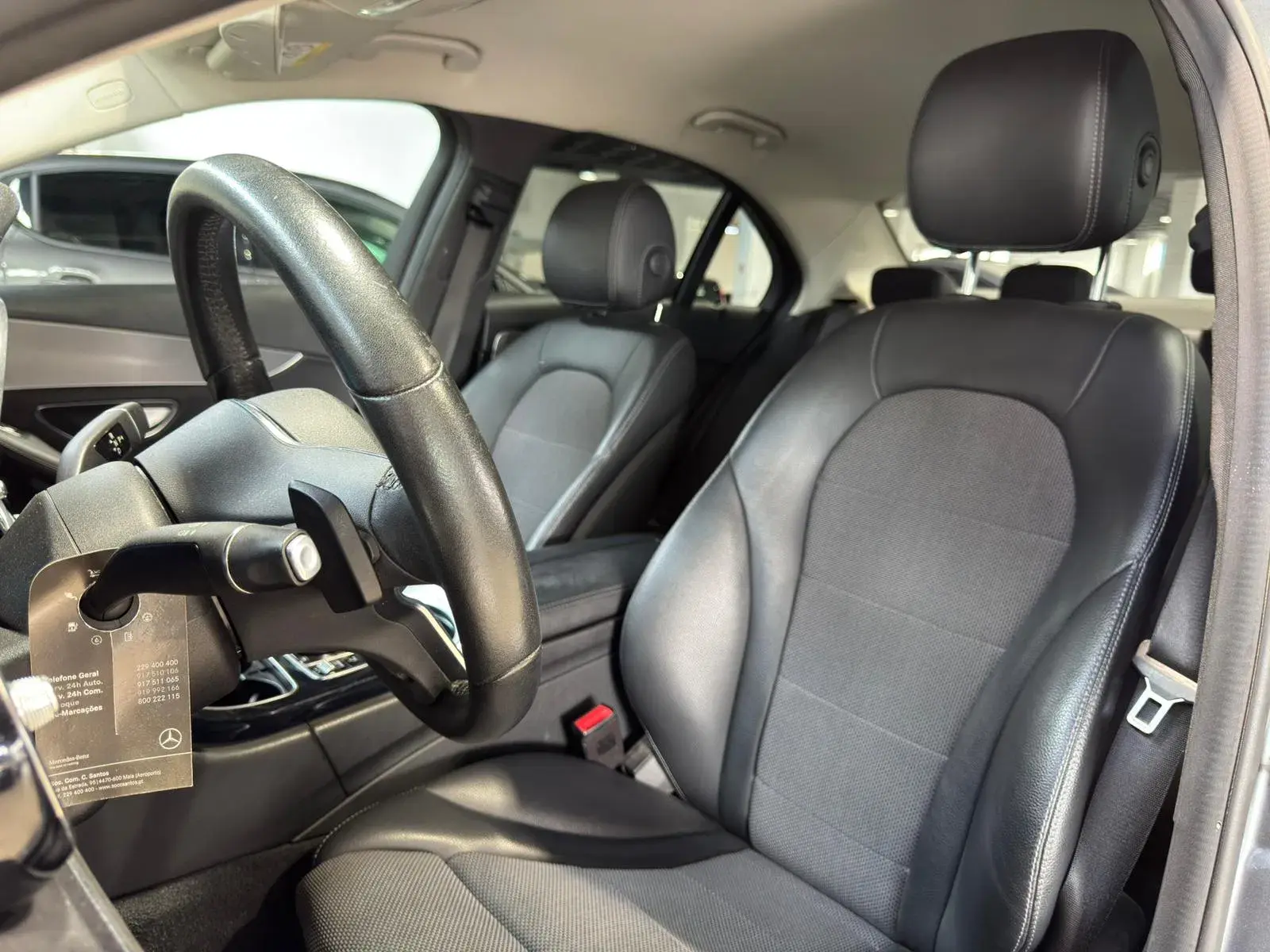 Mercedes-Benz C 220 d Avantgarde 29