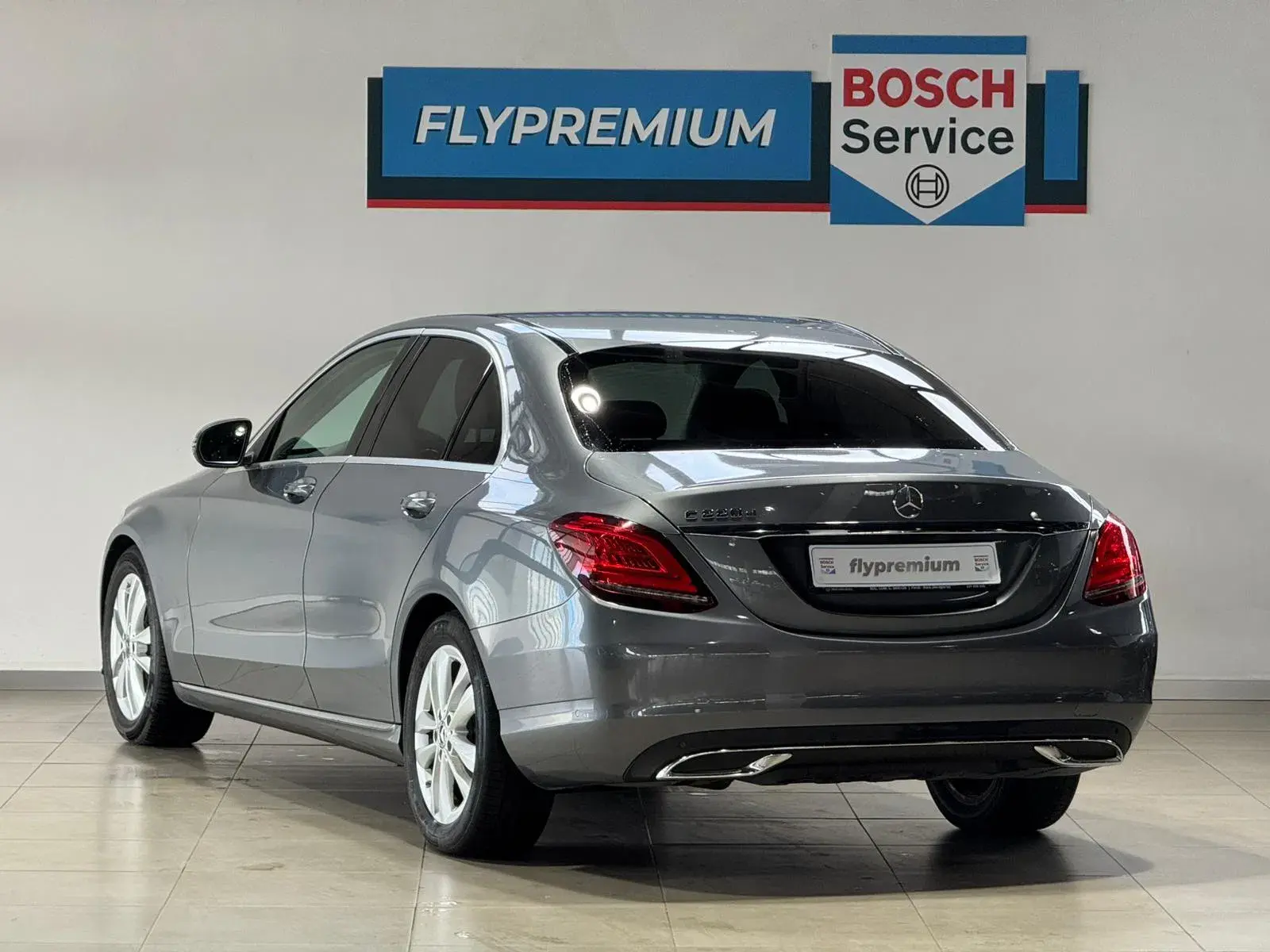 Mercedes-Benz C 220 d Avantgarde 36