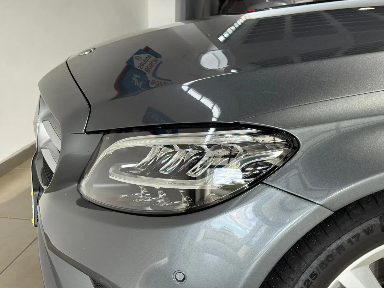 Mercedes-Benz C 220 d Avantgarde 35
