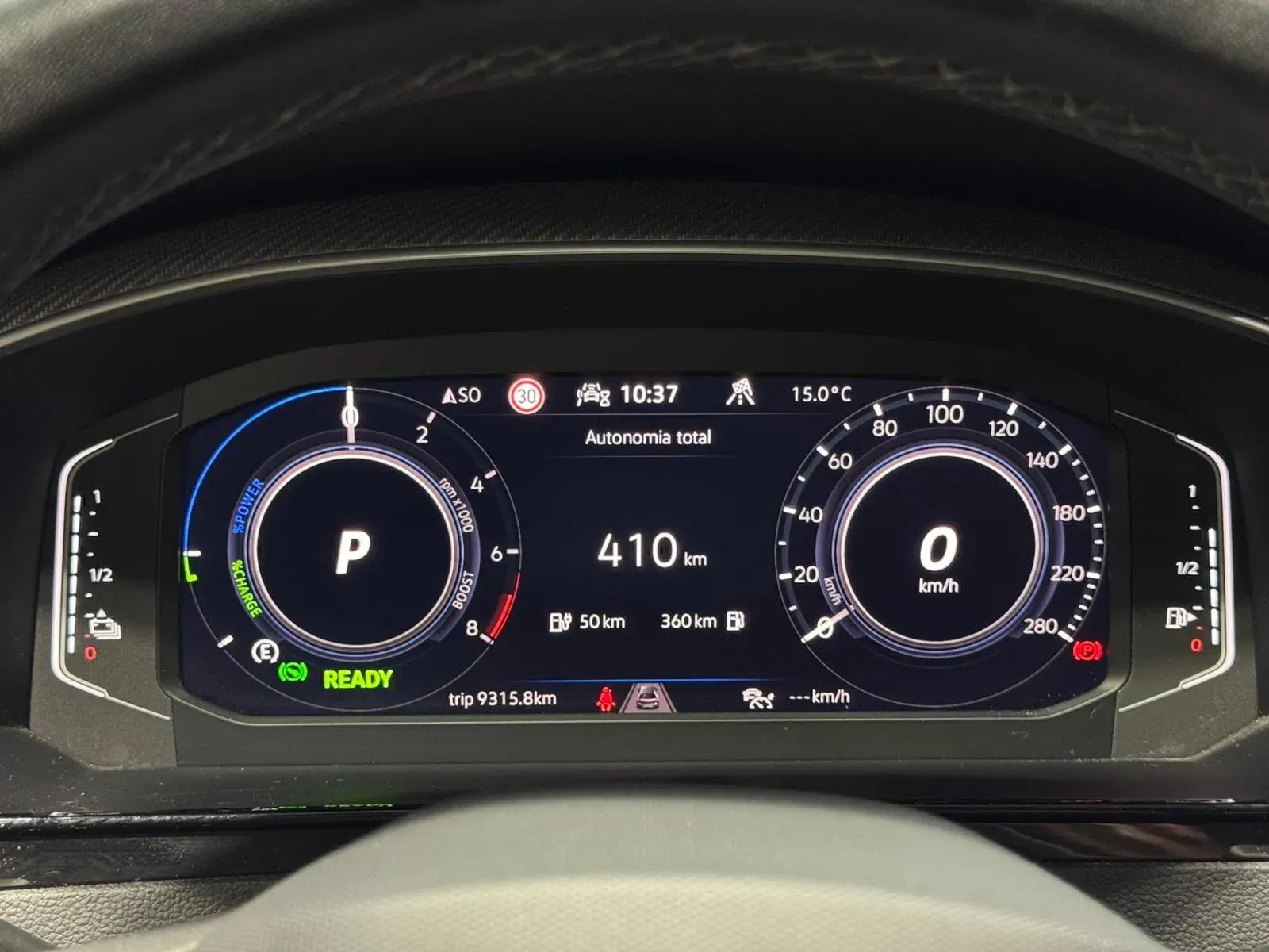 Volkswagen Arteon Shooting Brake Outro 20