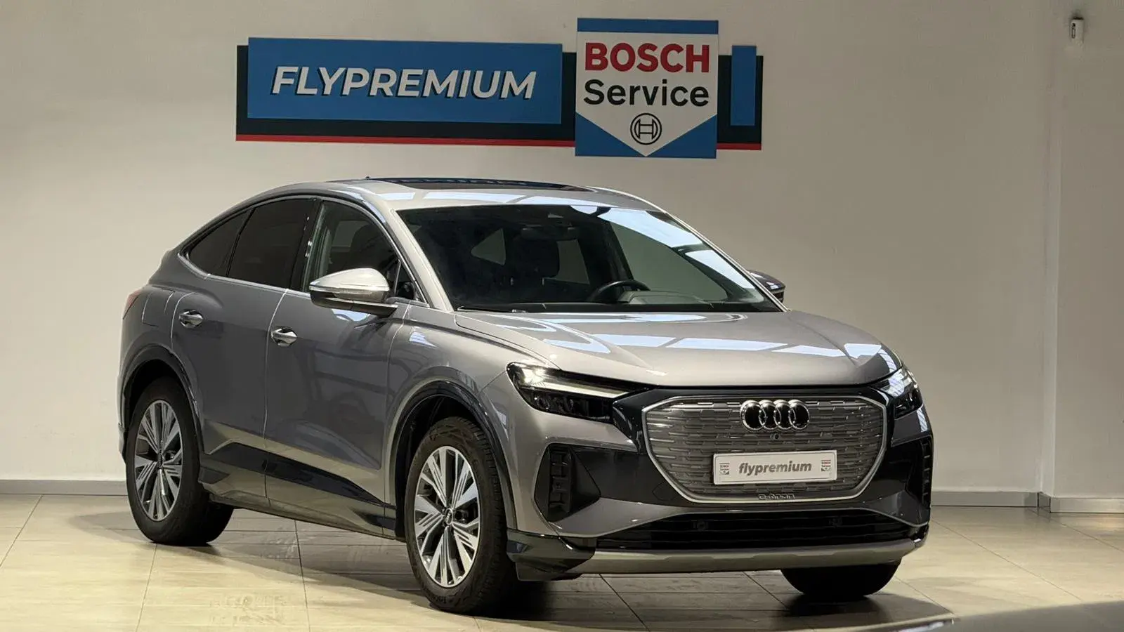 Audi Q4 Sportback e-tron Outro 1