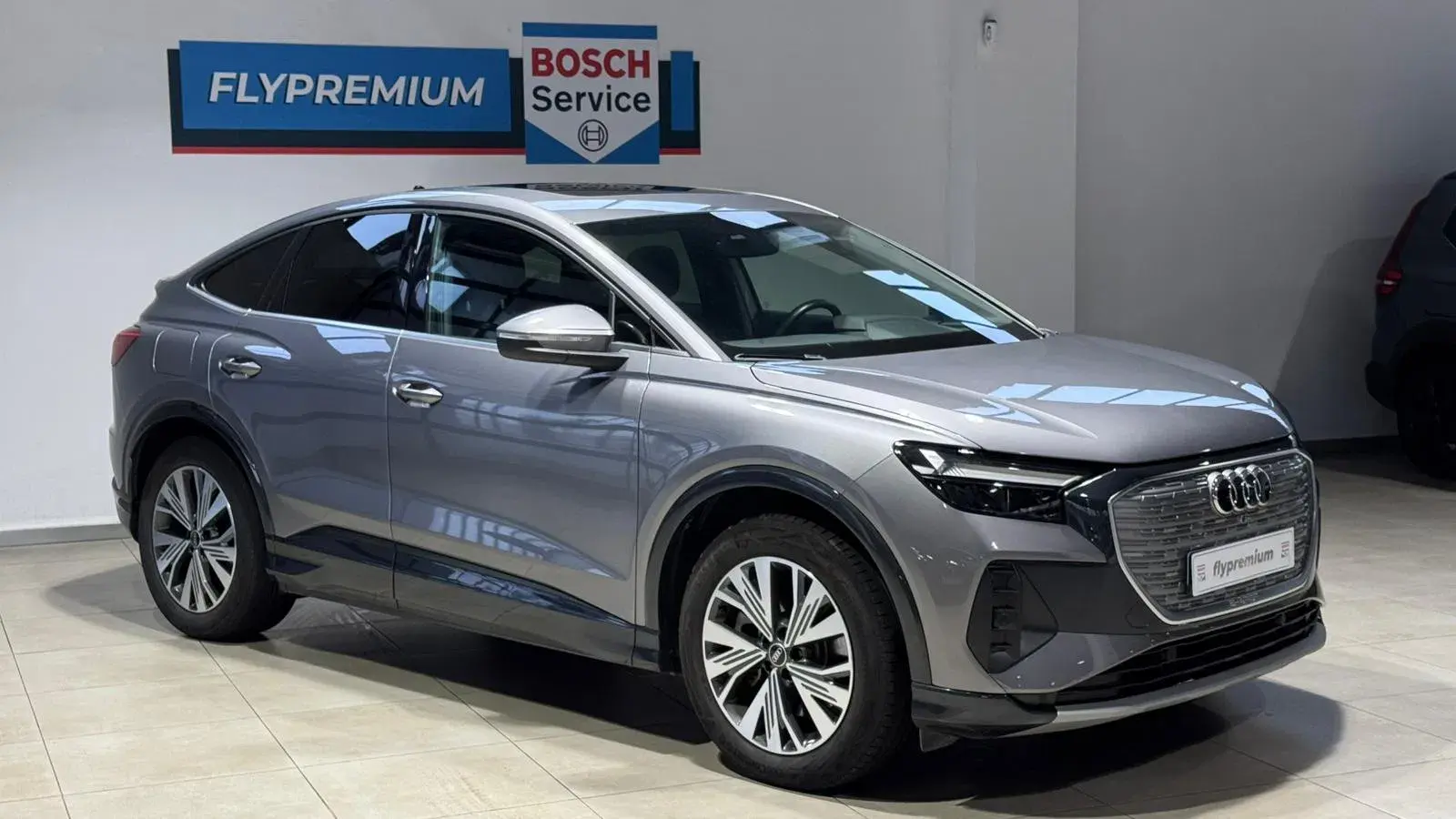 Audi Q4 Sportback e-tron Outro 12