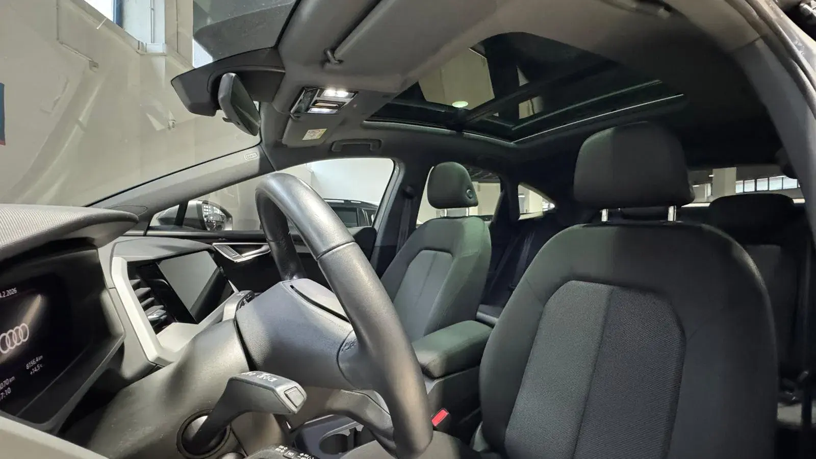 Audi Q4 Sportback e-tron Outro 15