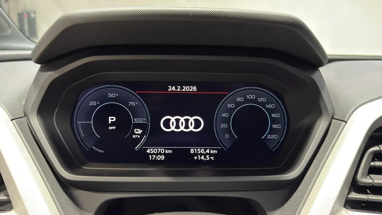 Audi Q4 Sportback e-tron Outro 17
