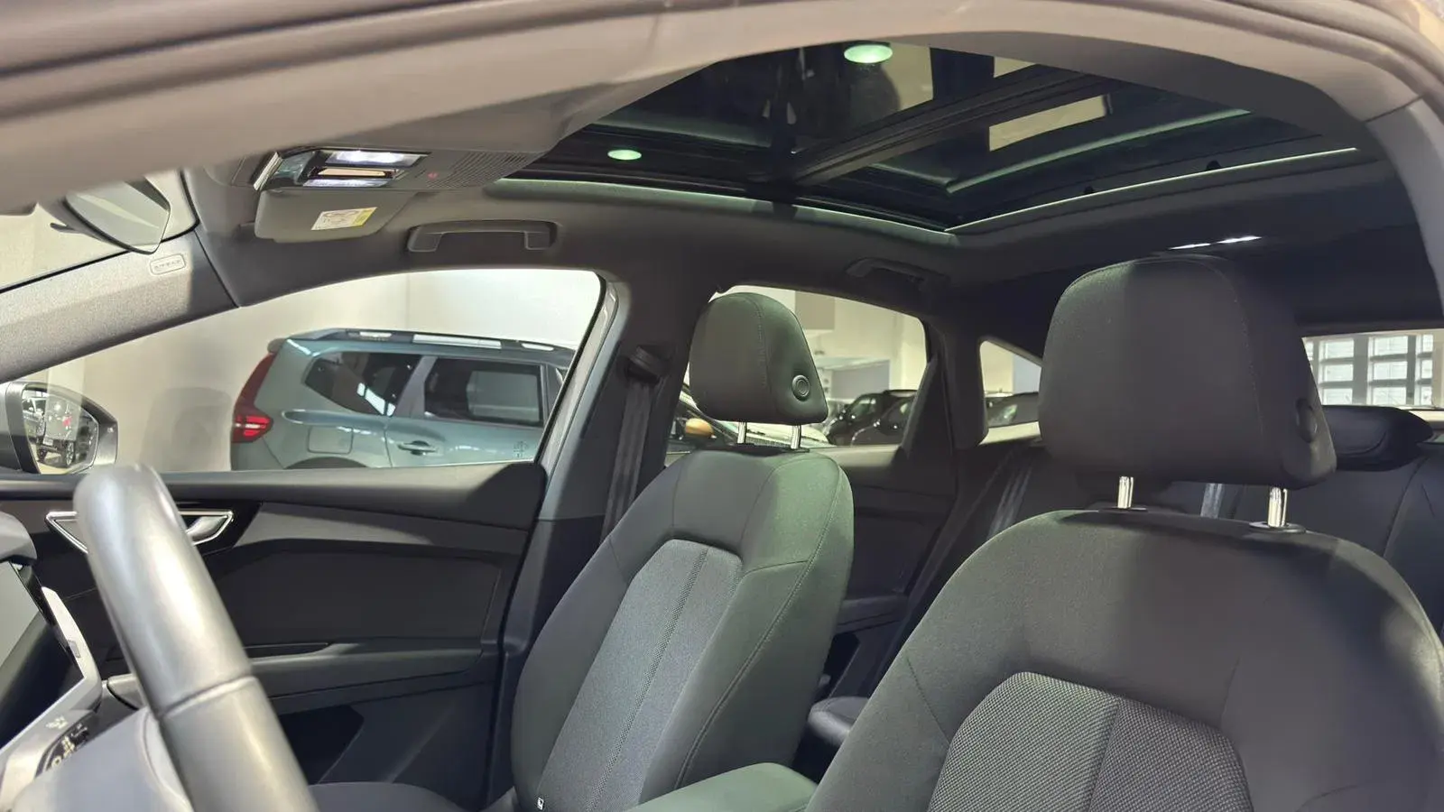 Audi Q4 Sportback e-tron Outro 16