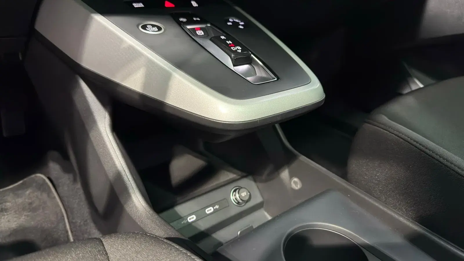 Audi Q4 Sportback e-tron Outro 28