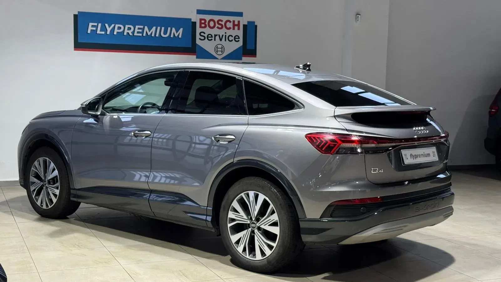 Audi Q4 Sportback e-tron Outro 42