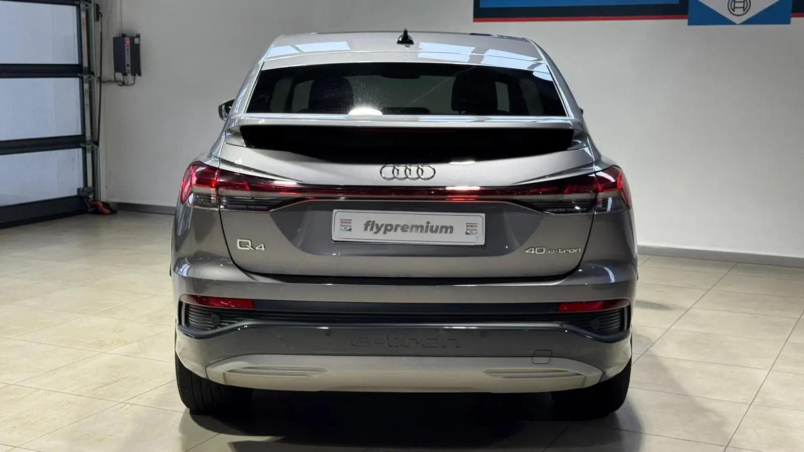 Audi Q4 Sportback e-tron Outro 41