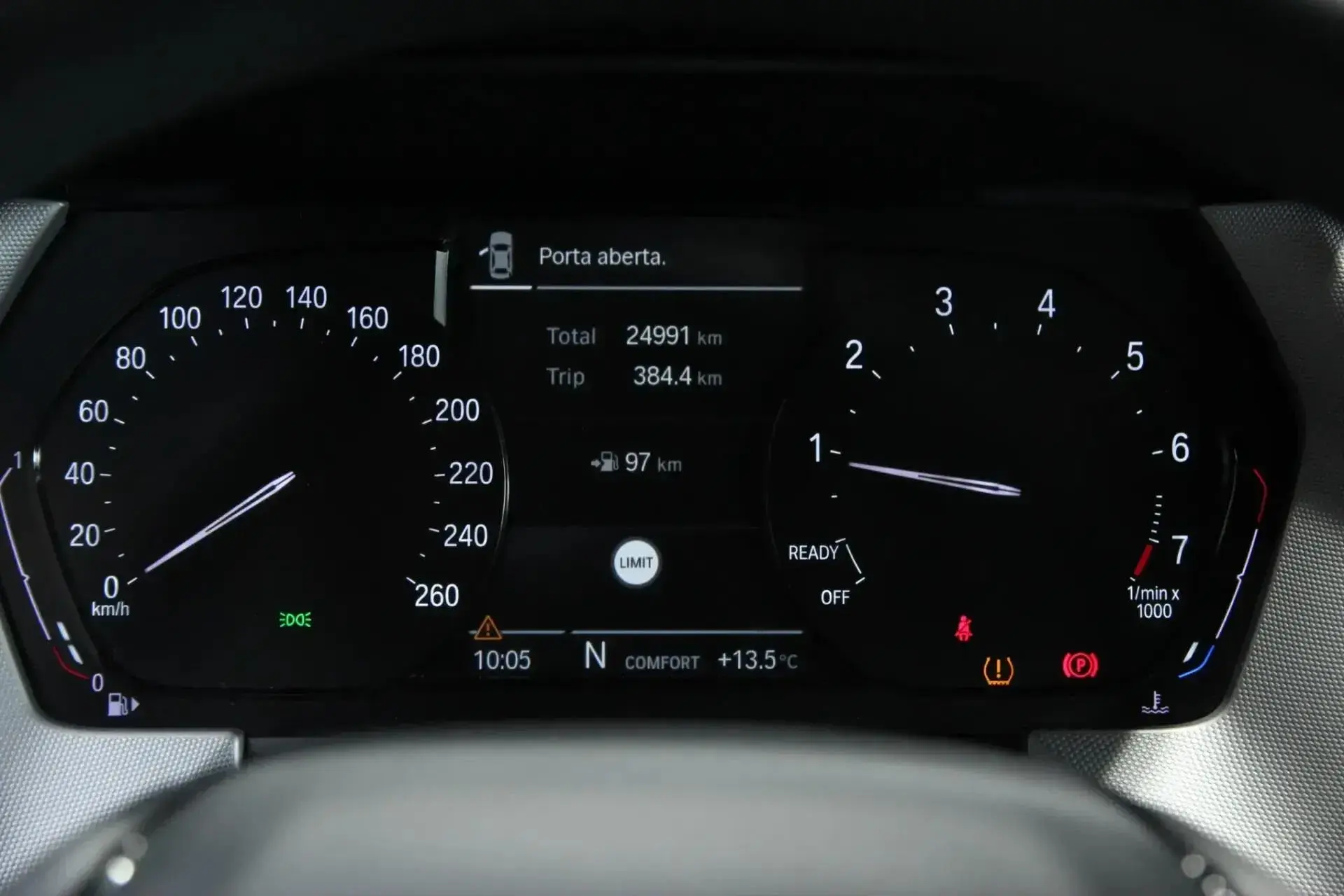 BMW 116 i Advantage 8