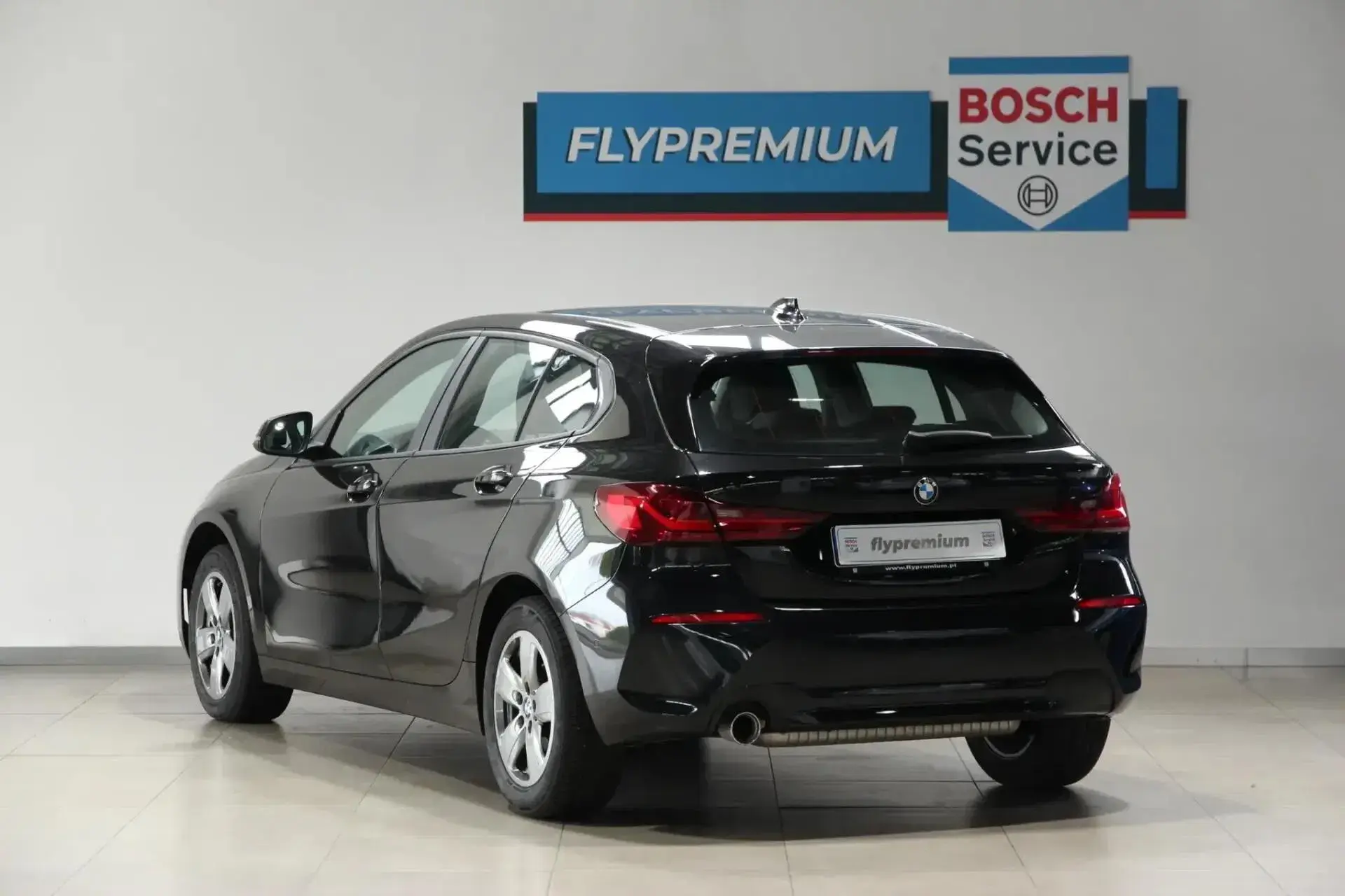 BMW 116 i Advantage 14