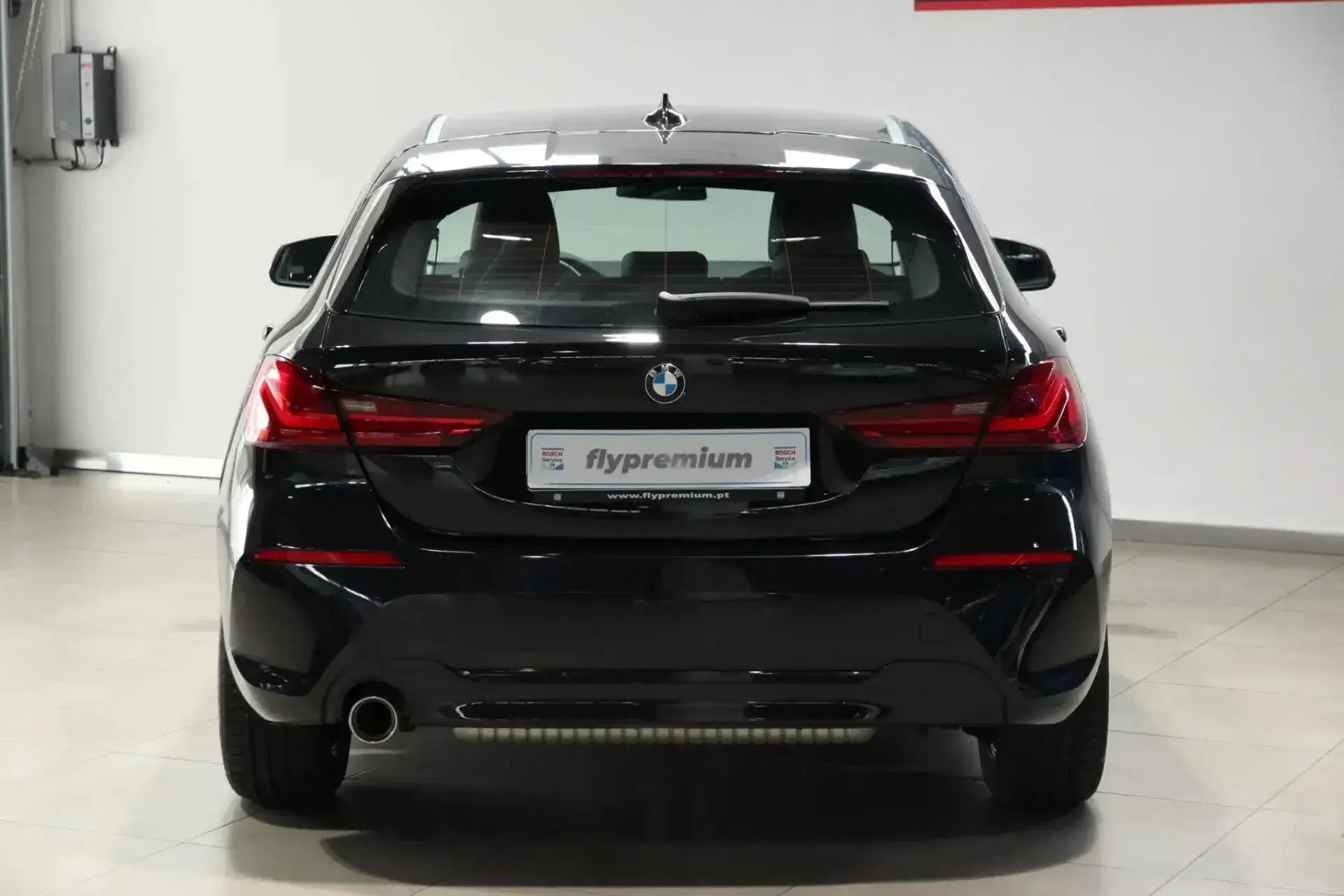 BMW 116 i Advantage 15