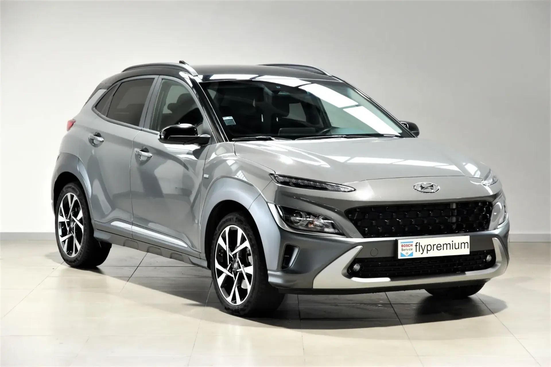 Hyundai Kauai 1.6 CRDi Premium (TT) DCT 1