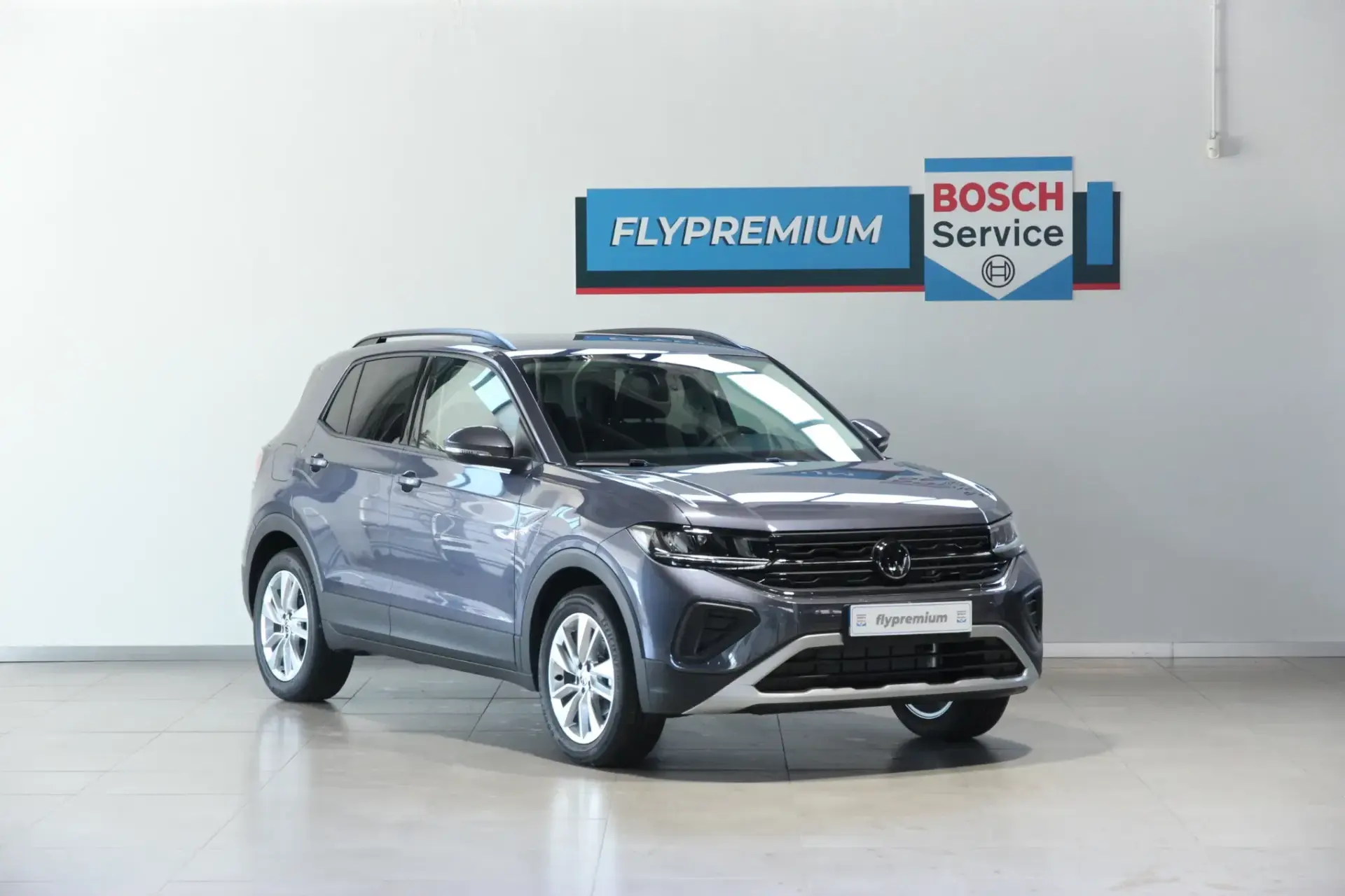 Volkswagen T-Cross 1.0 TSI Urban 1
