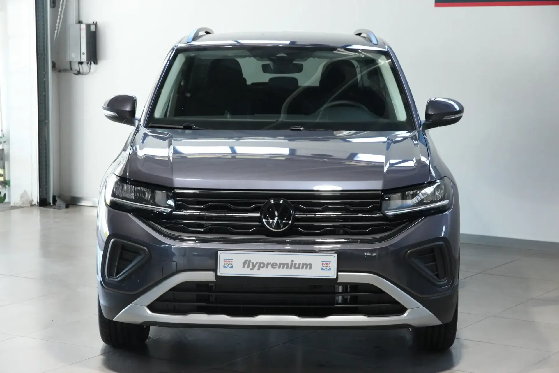 Volkswagen T-Cross 1.0 TSI Urban 12