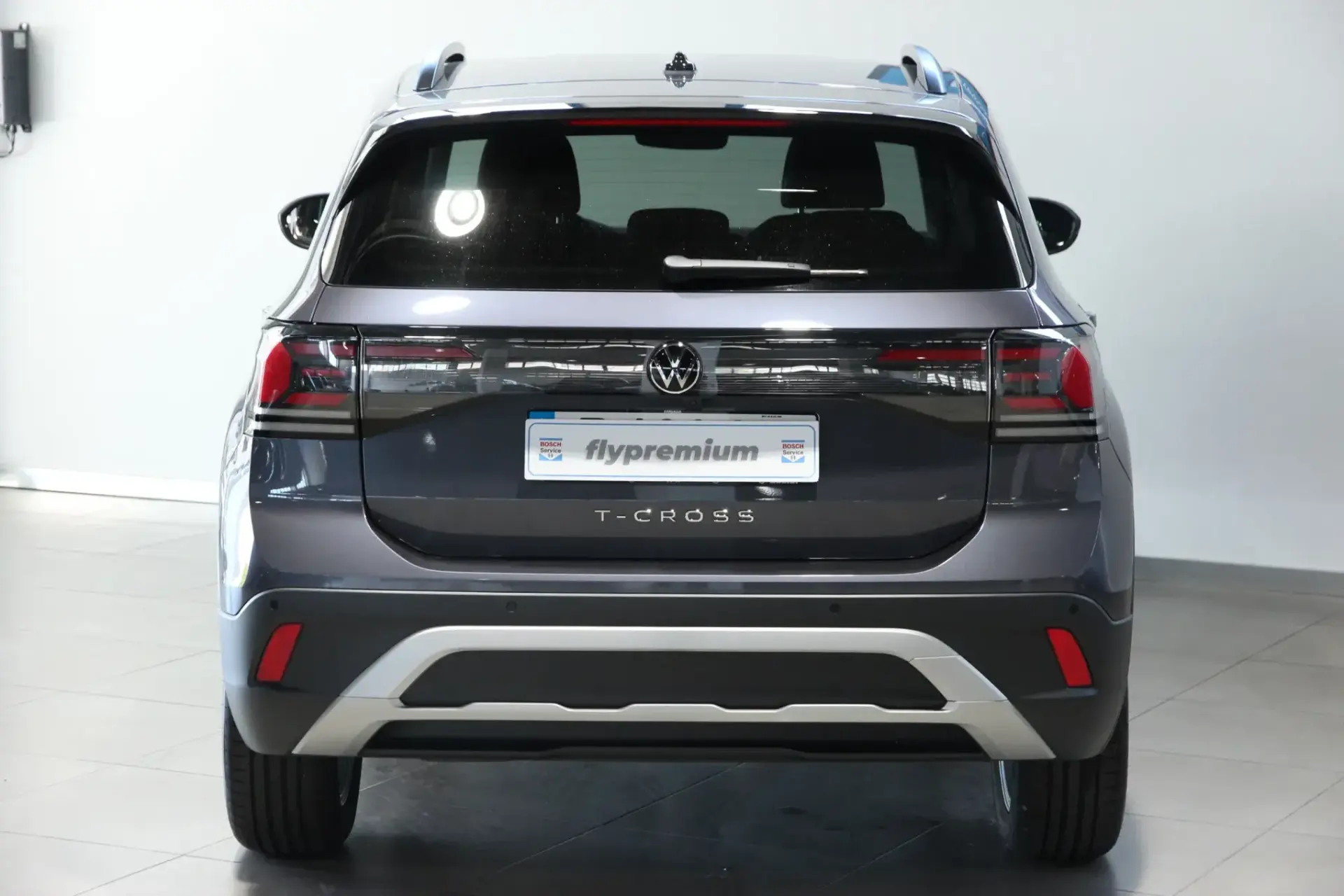 Volkswagen T-Cross 1.0 TSI Urban 18
