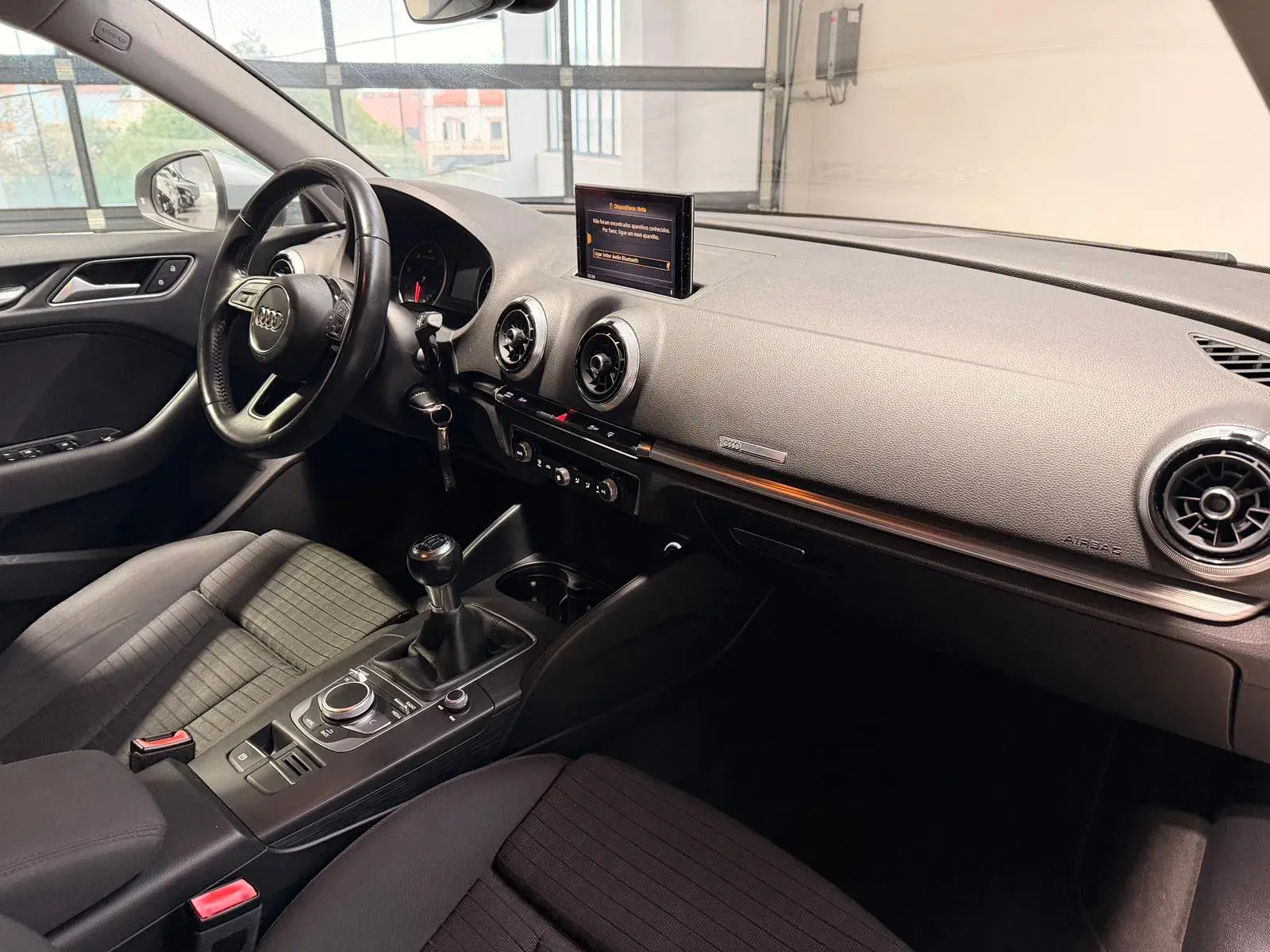 Audi A3 Sportback 1.6 TDI Sport 2