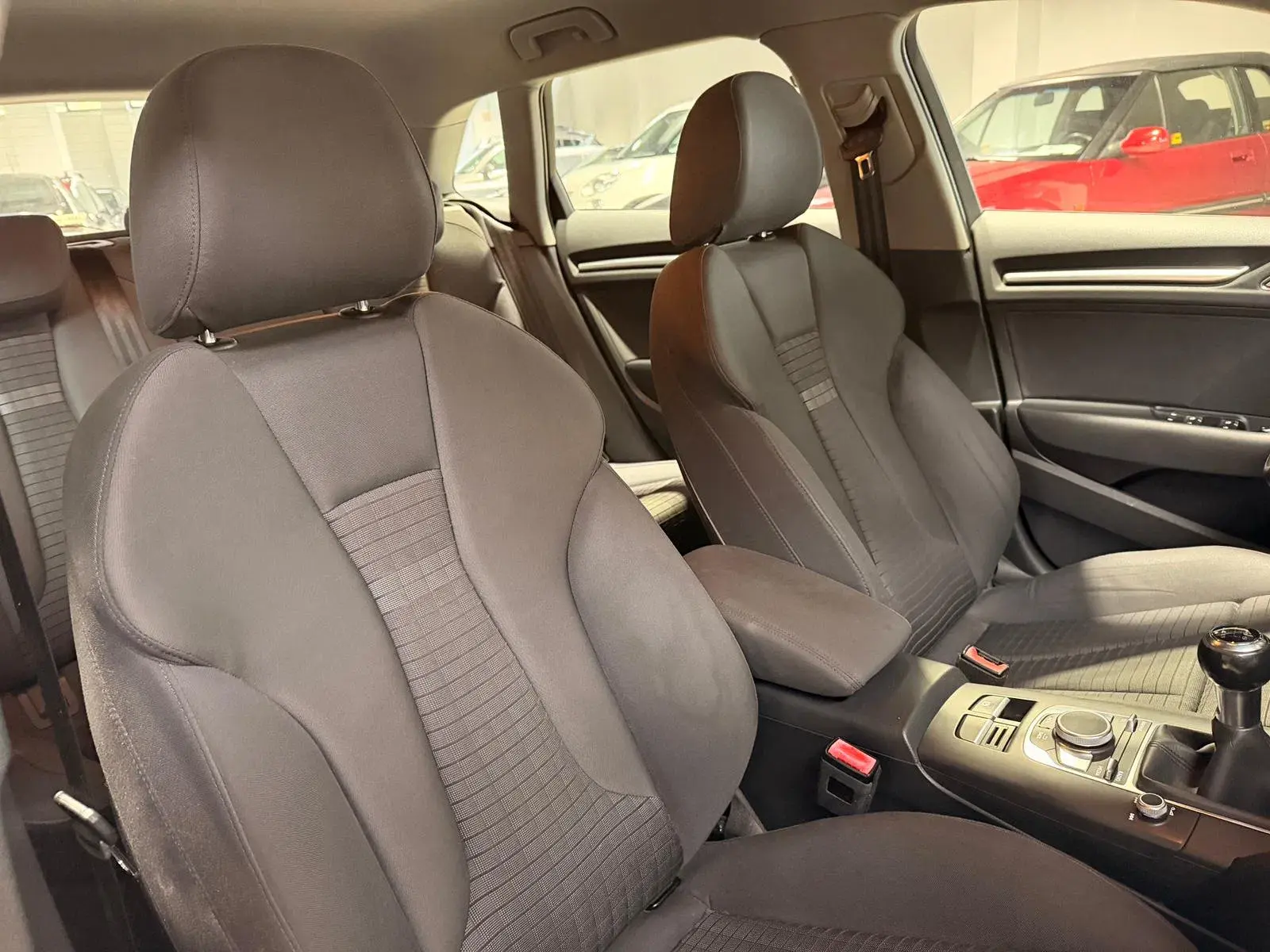 Audi A3 Sportback 1.6 TDI Sport 3