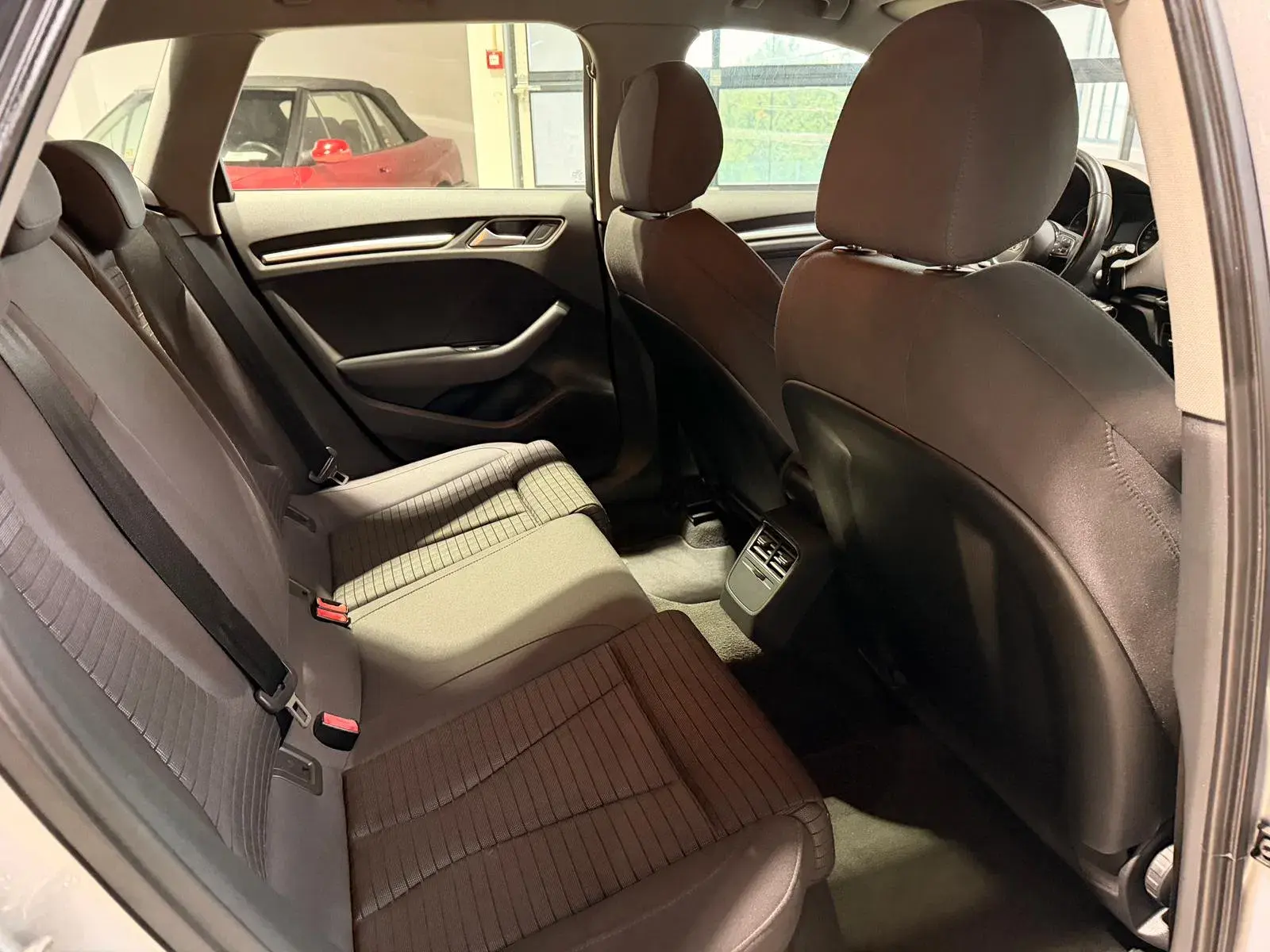 Audi A3 Sportback 1.6 TDI Sport 4