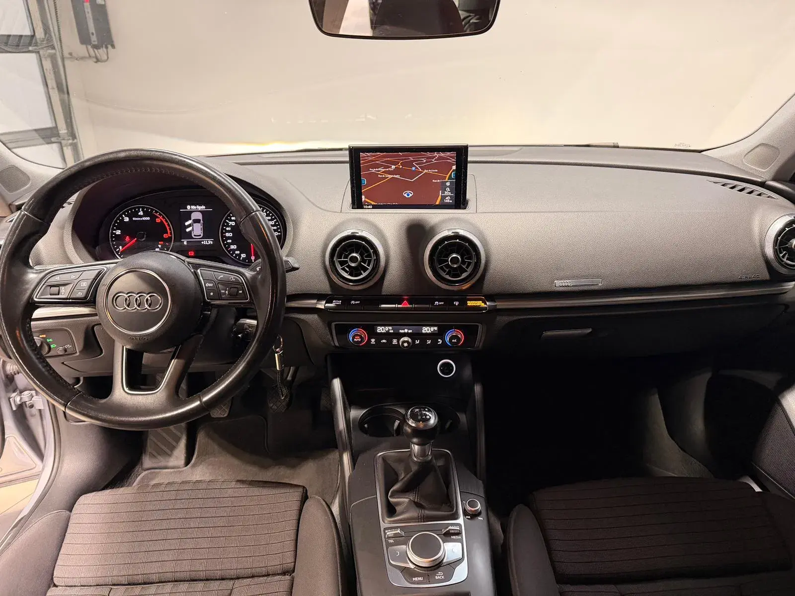 Audi A3 Sportback 1.6 TDI Sport 7
