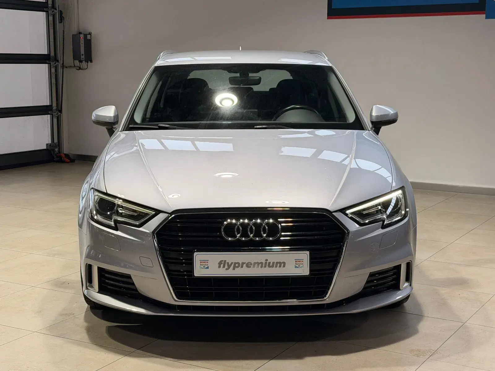 Audi A3 Sportback 1.6 TDI Sport 12