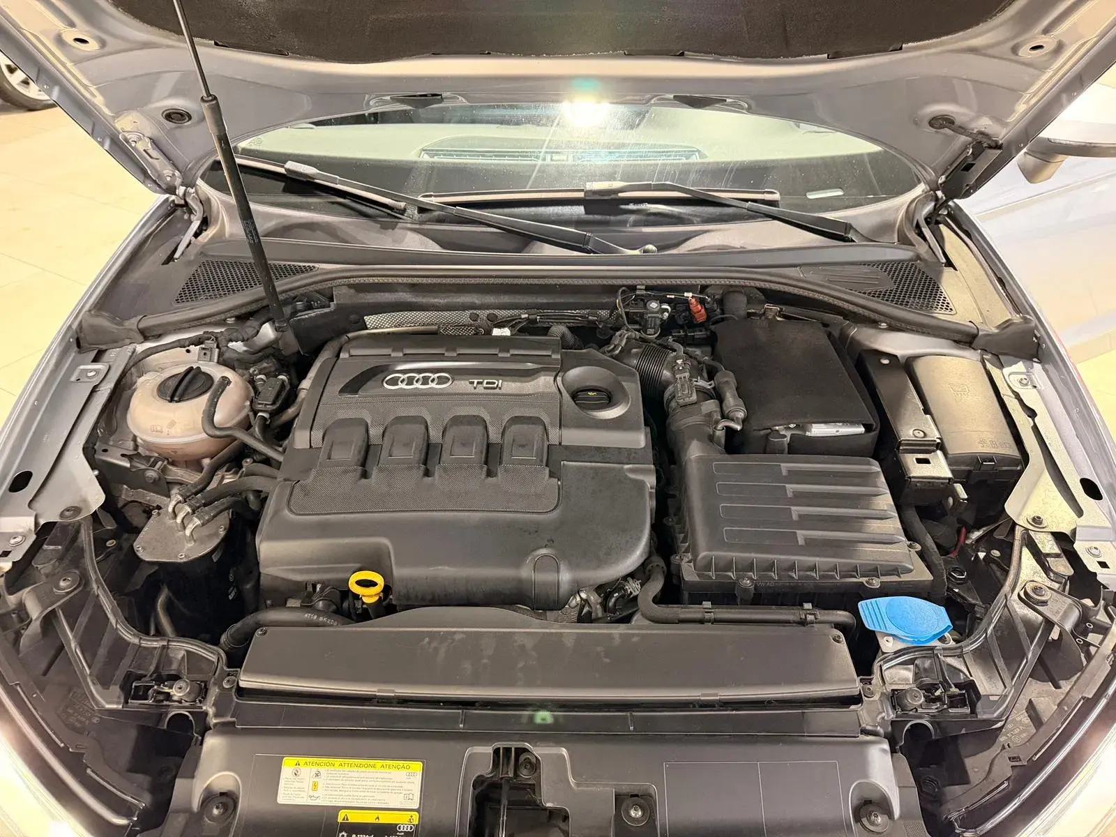 Audi A3 Sportback 1.6 TDI Sport 25